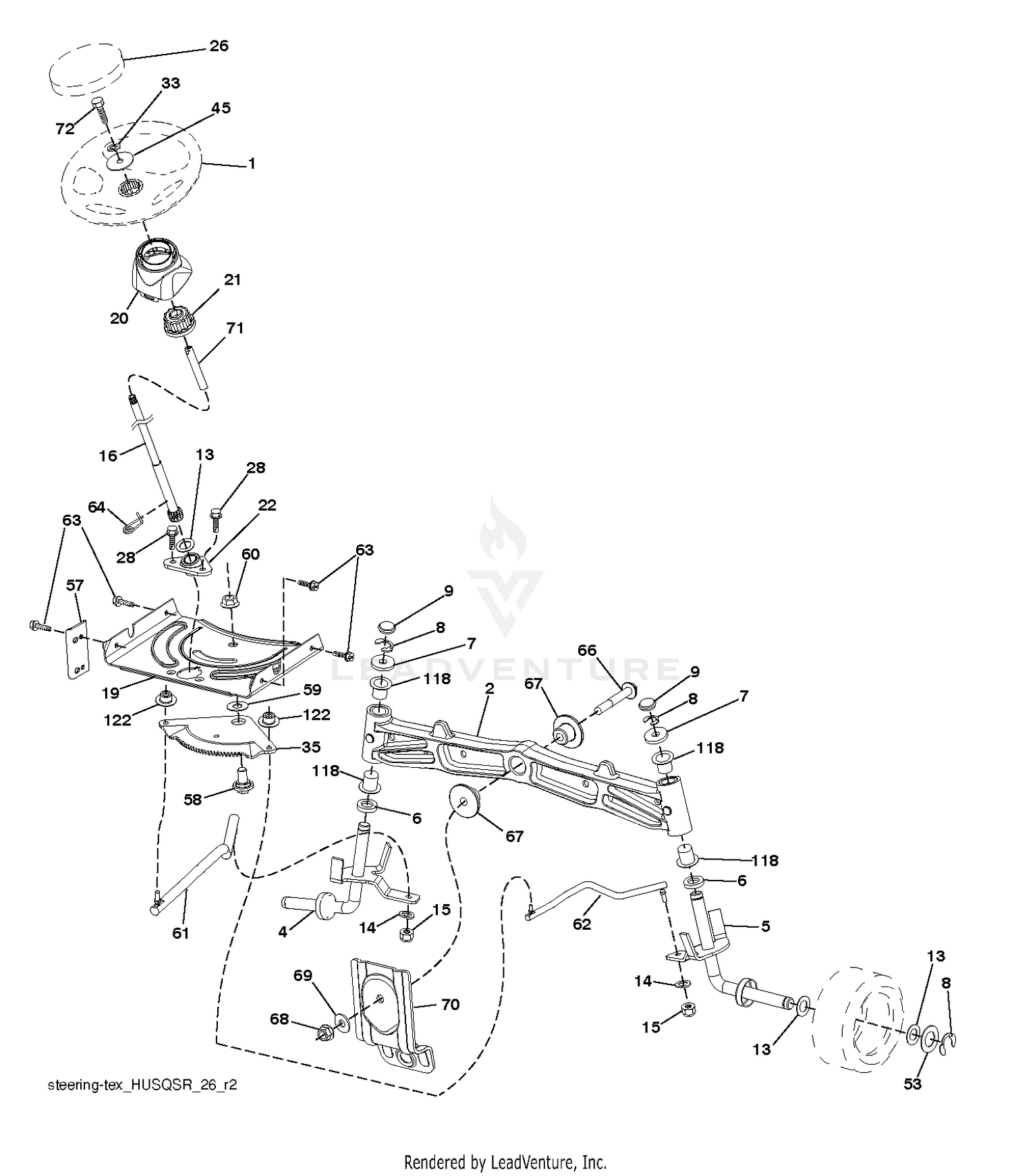 STEERING