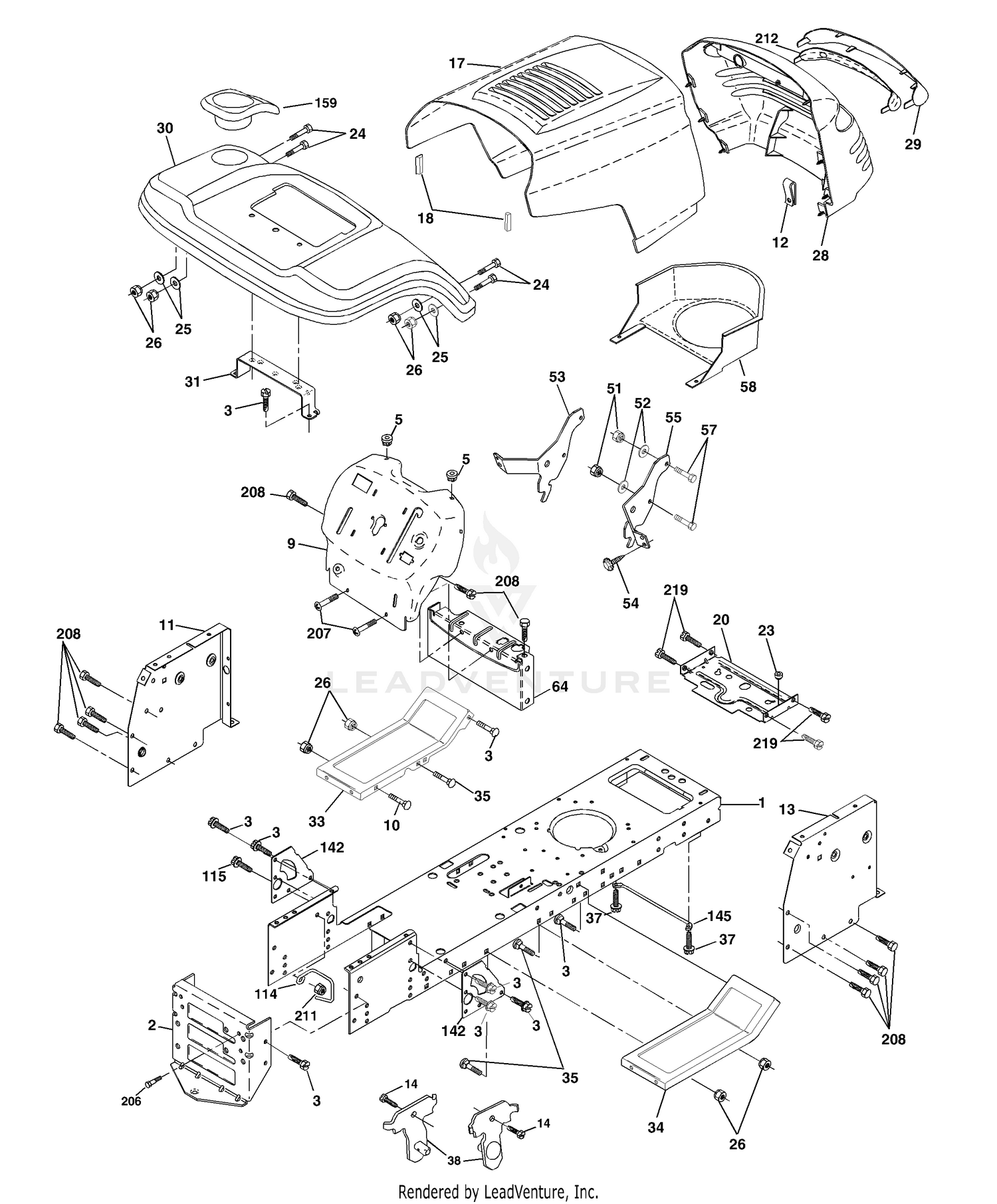 Chassis And Enclosures