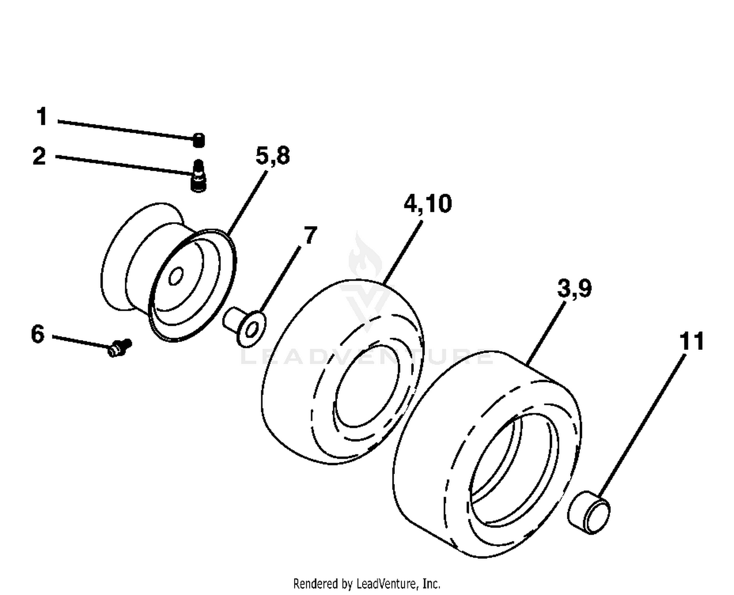Wheels And Tires