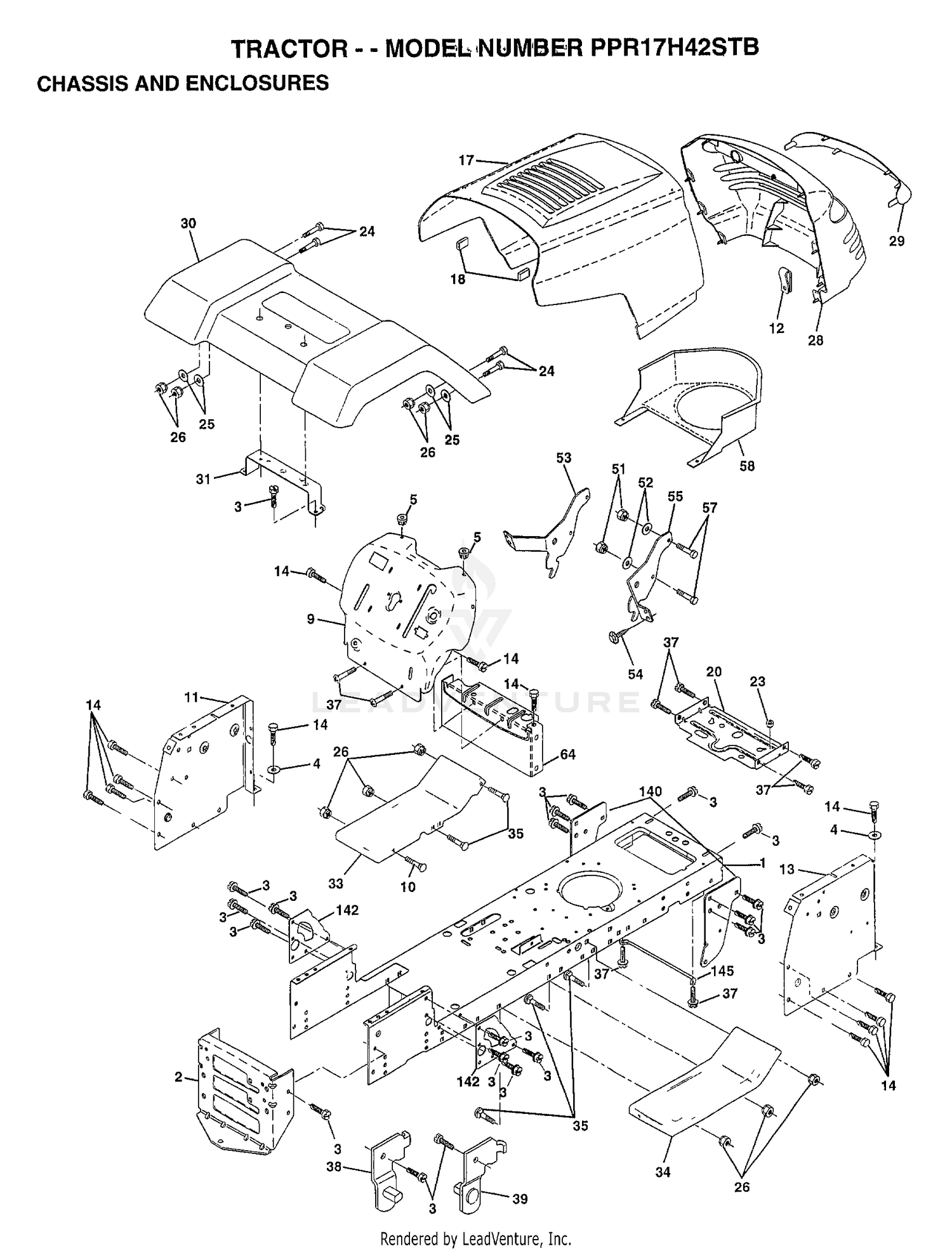 CHASSIS/ENCLOSURES