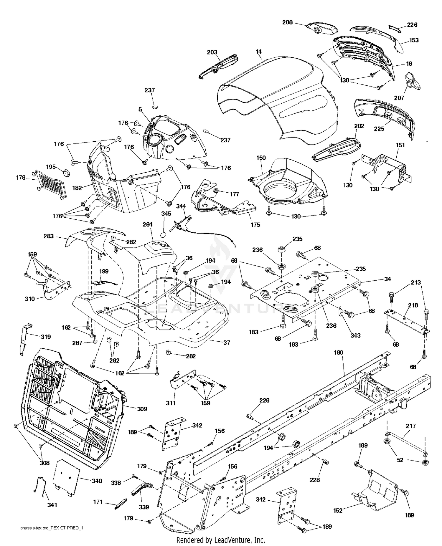 CHASSIS ENCLOSURES