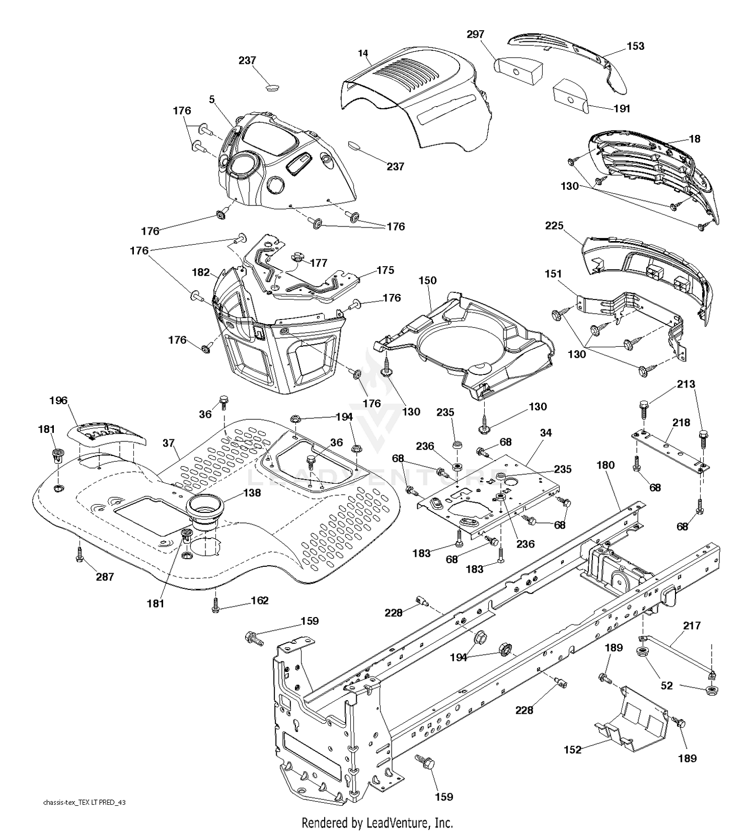 CHASSIS ENCLOSURES