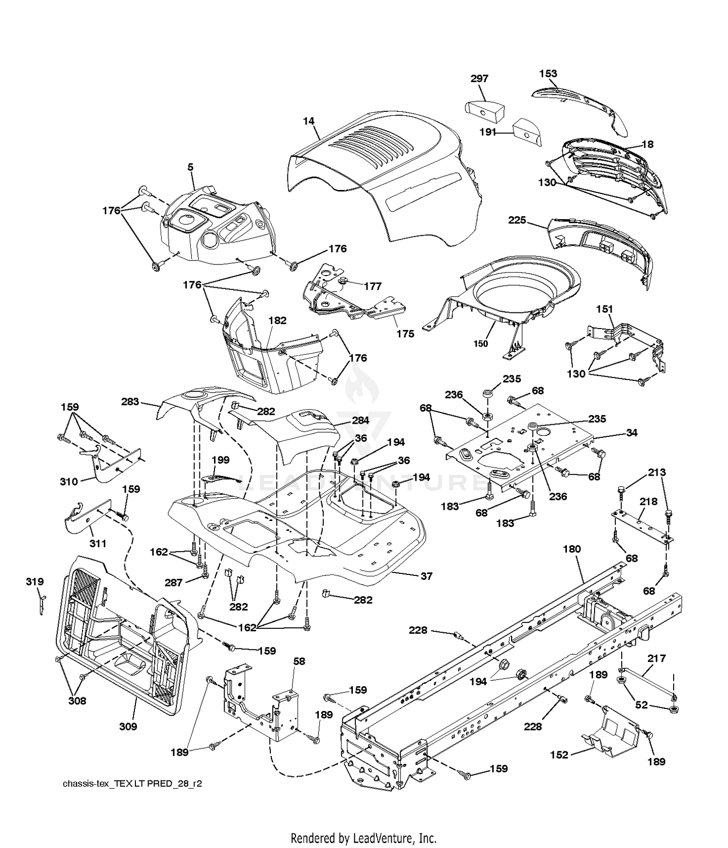 CHASSIS ENCLOSURES