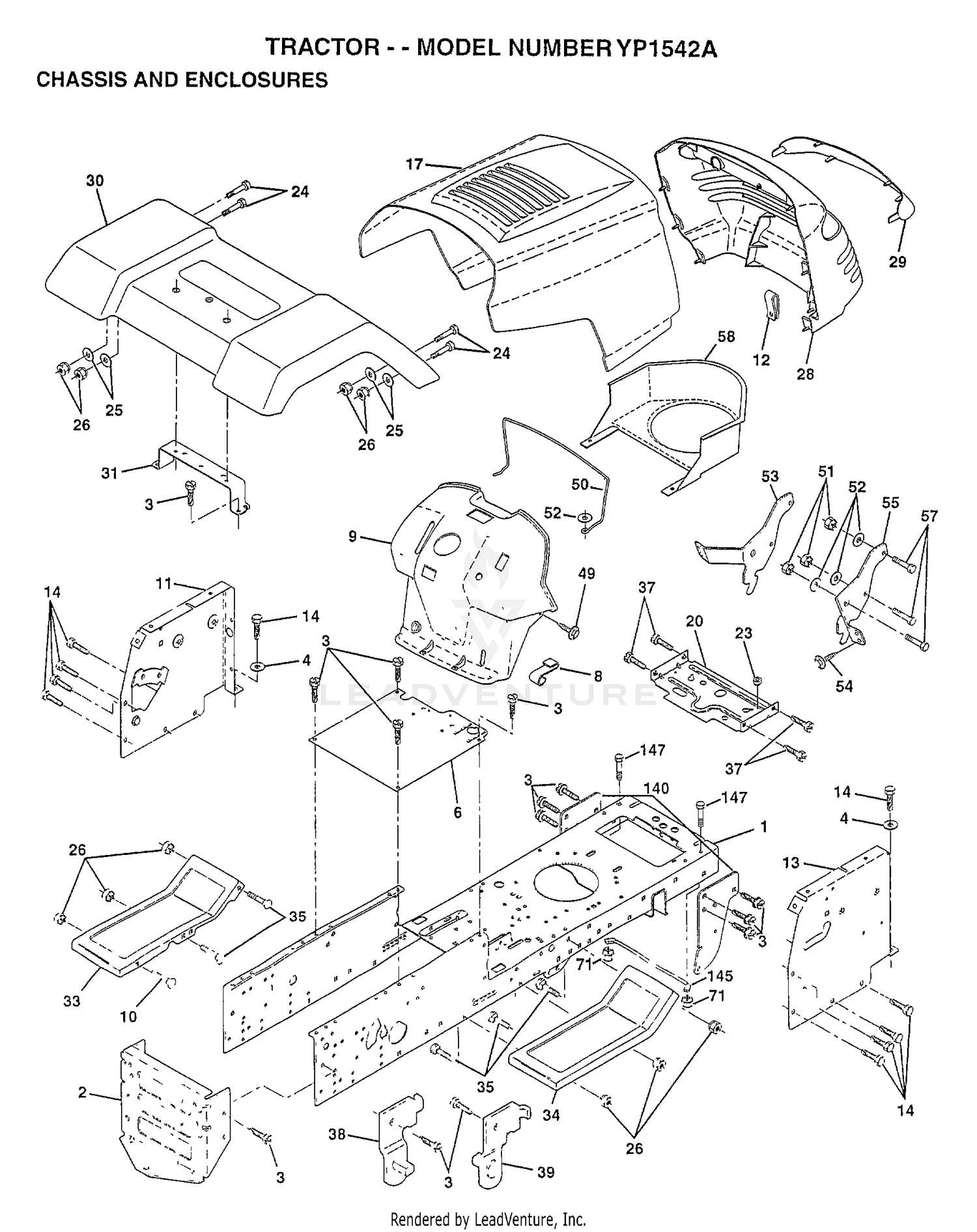 CHASSIS AND ENCLOSURES