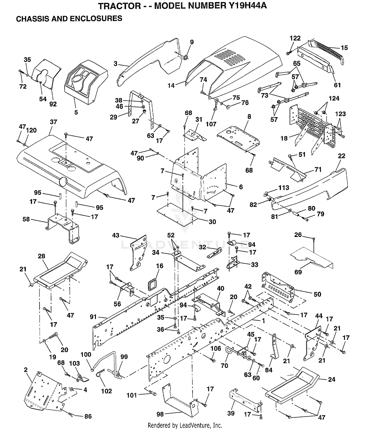 CHASSIS AND ENCLOSURES