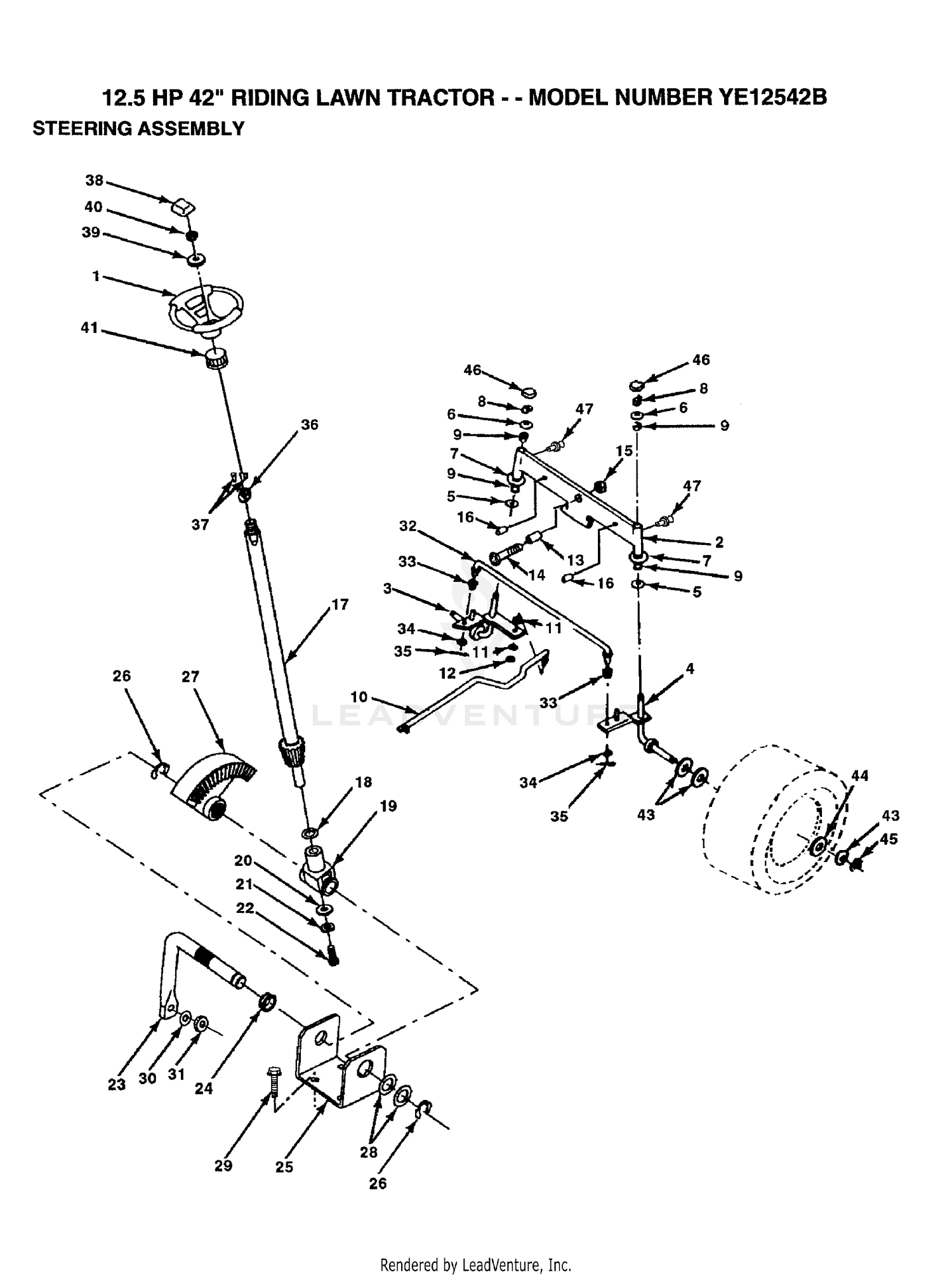 STEERING