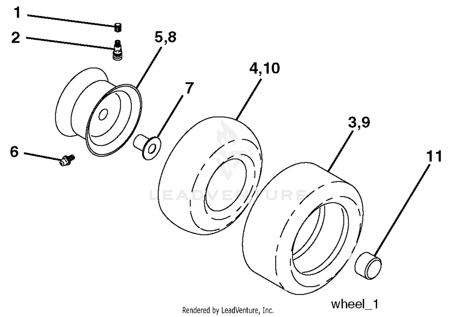 Wheels & Tires