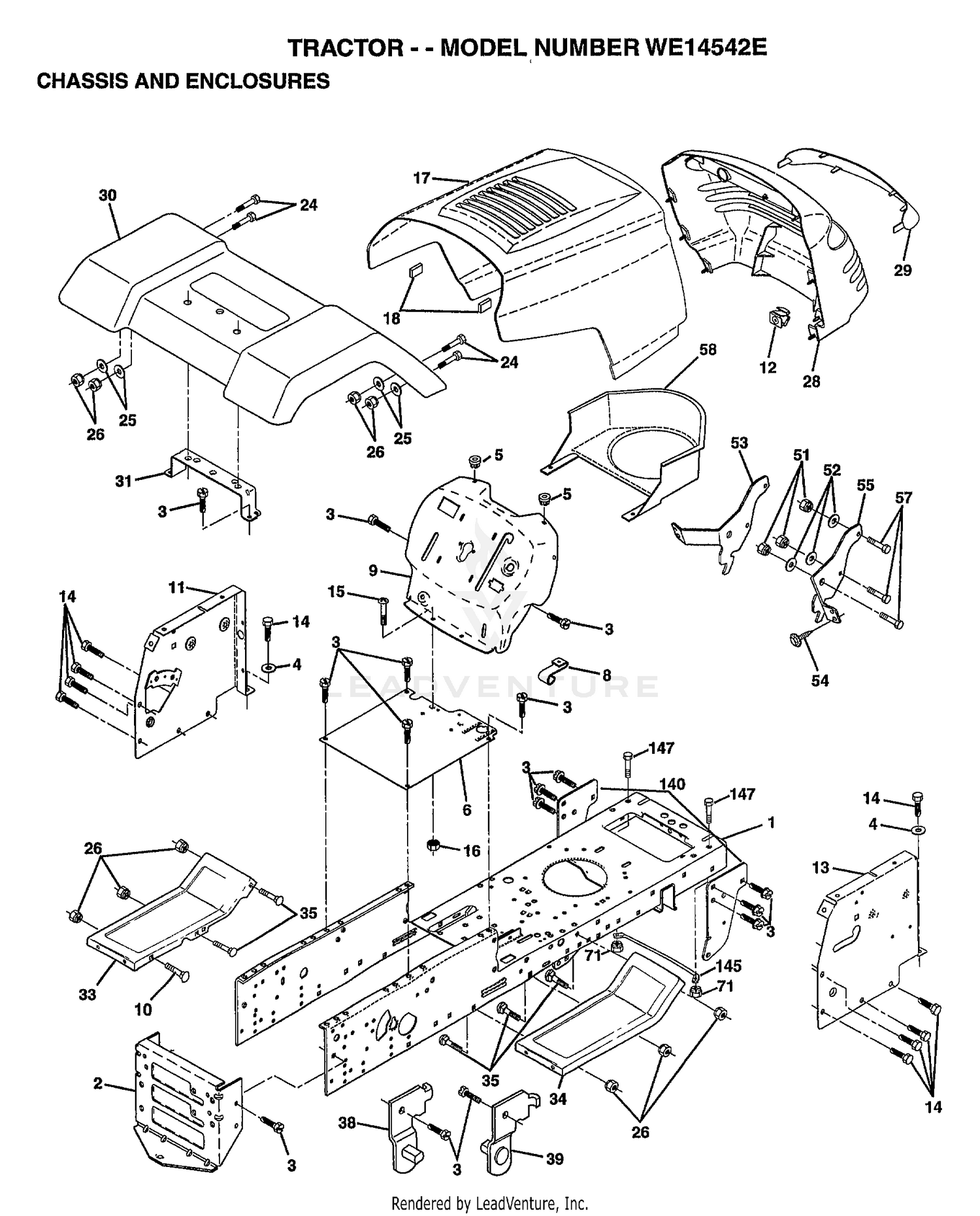 CHASSIS AND ENCLOSURES