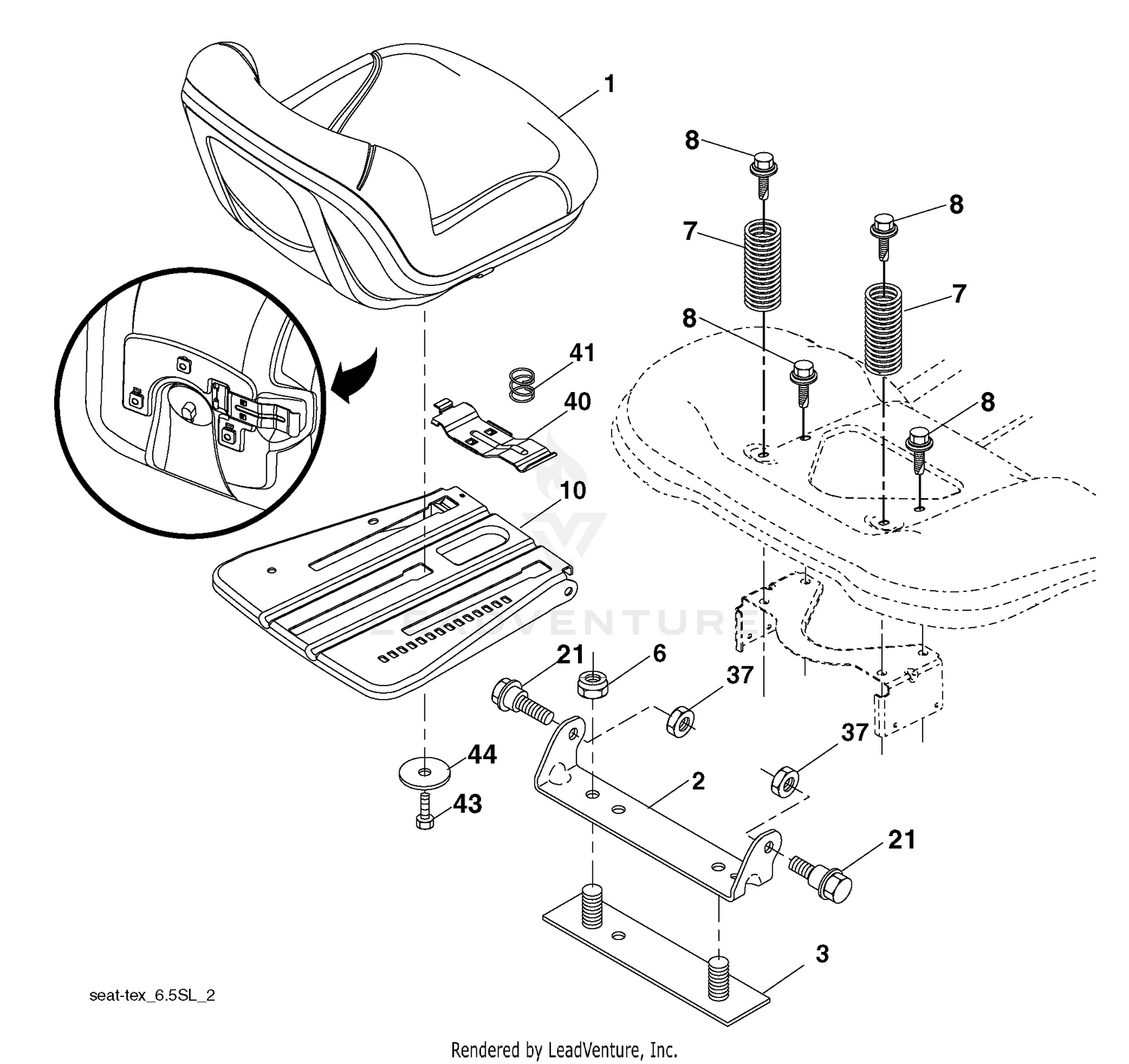 Seat Assembly