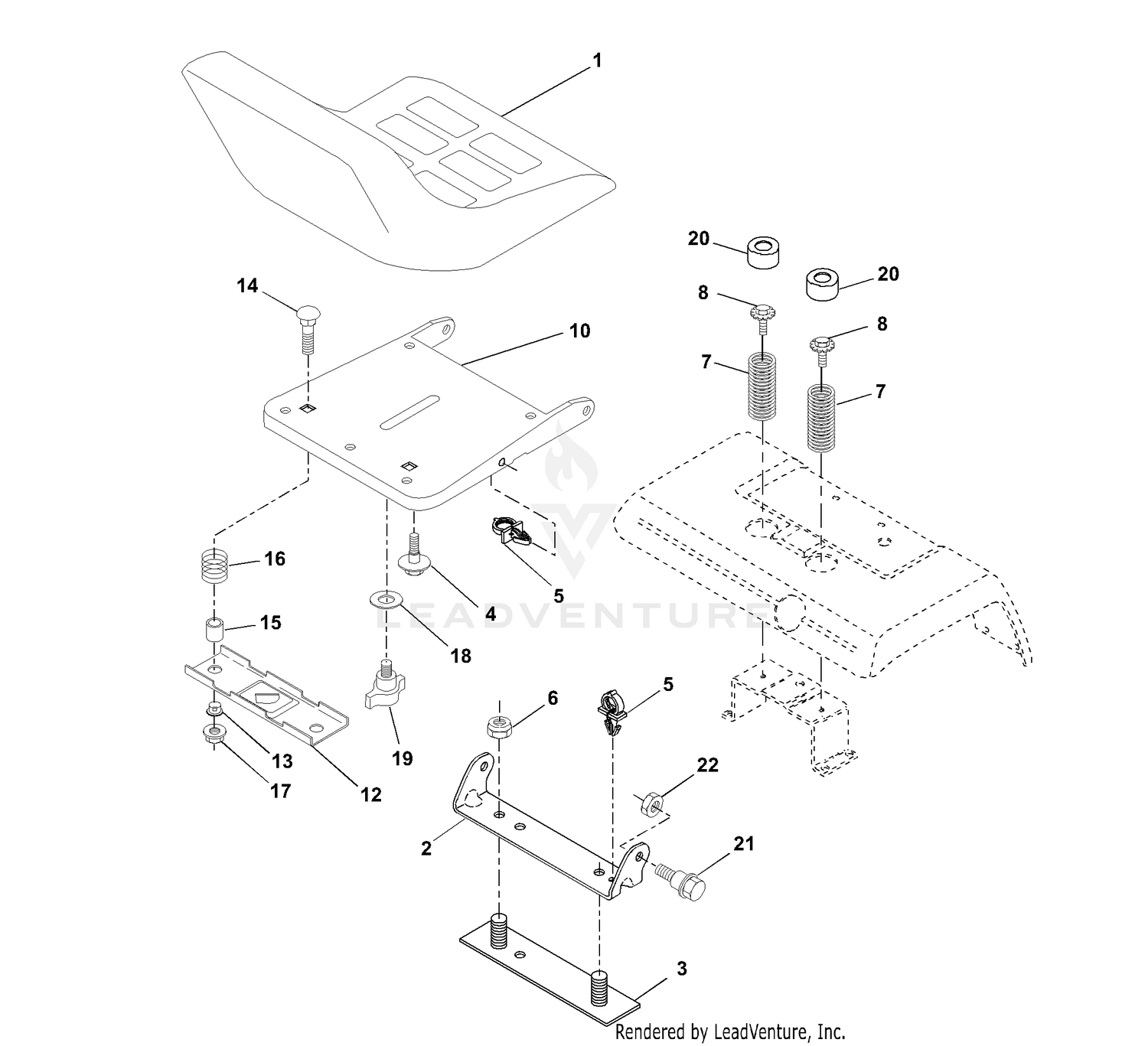 Seat Assembly
