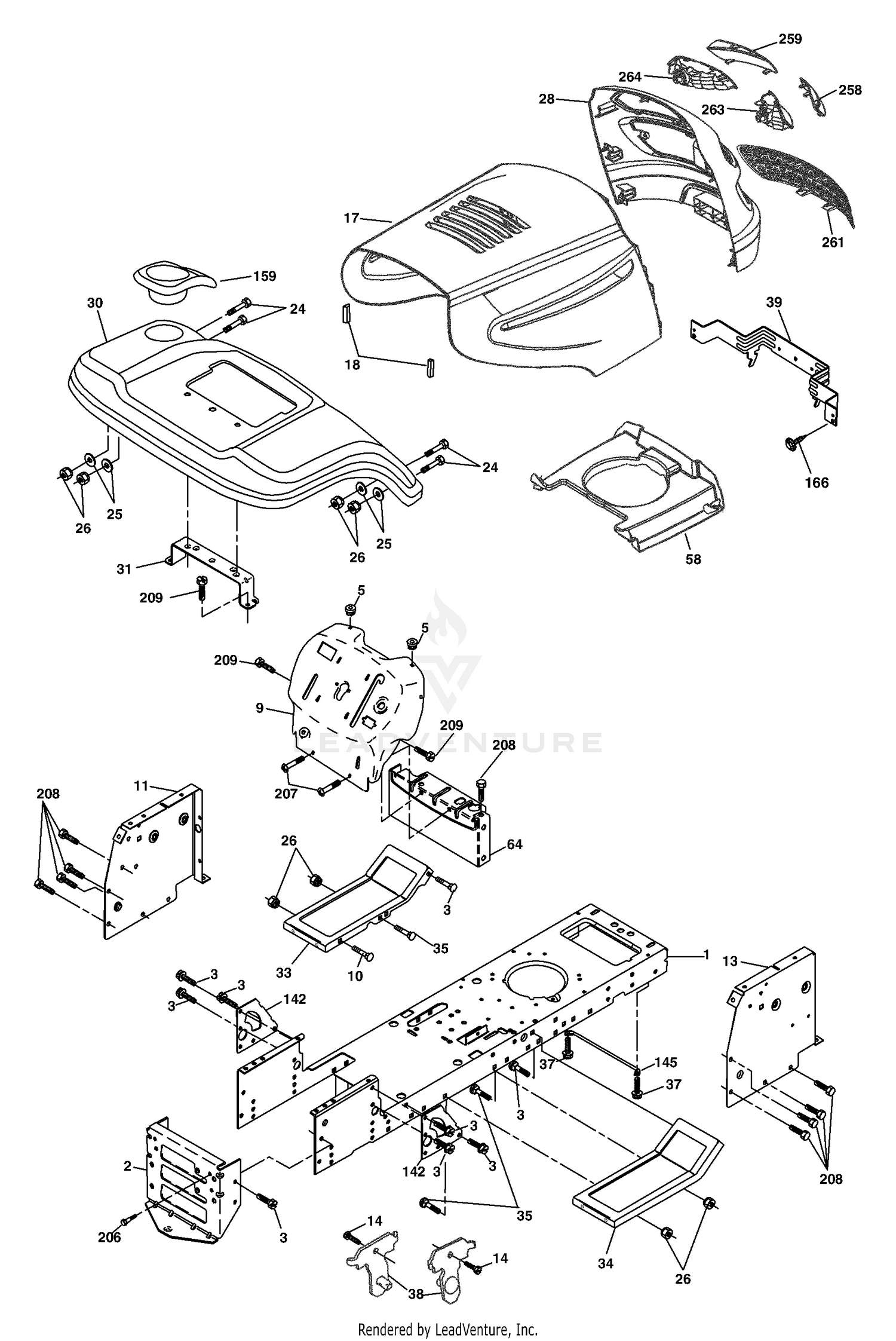Chassis And Enclosures