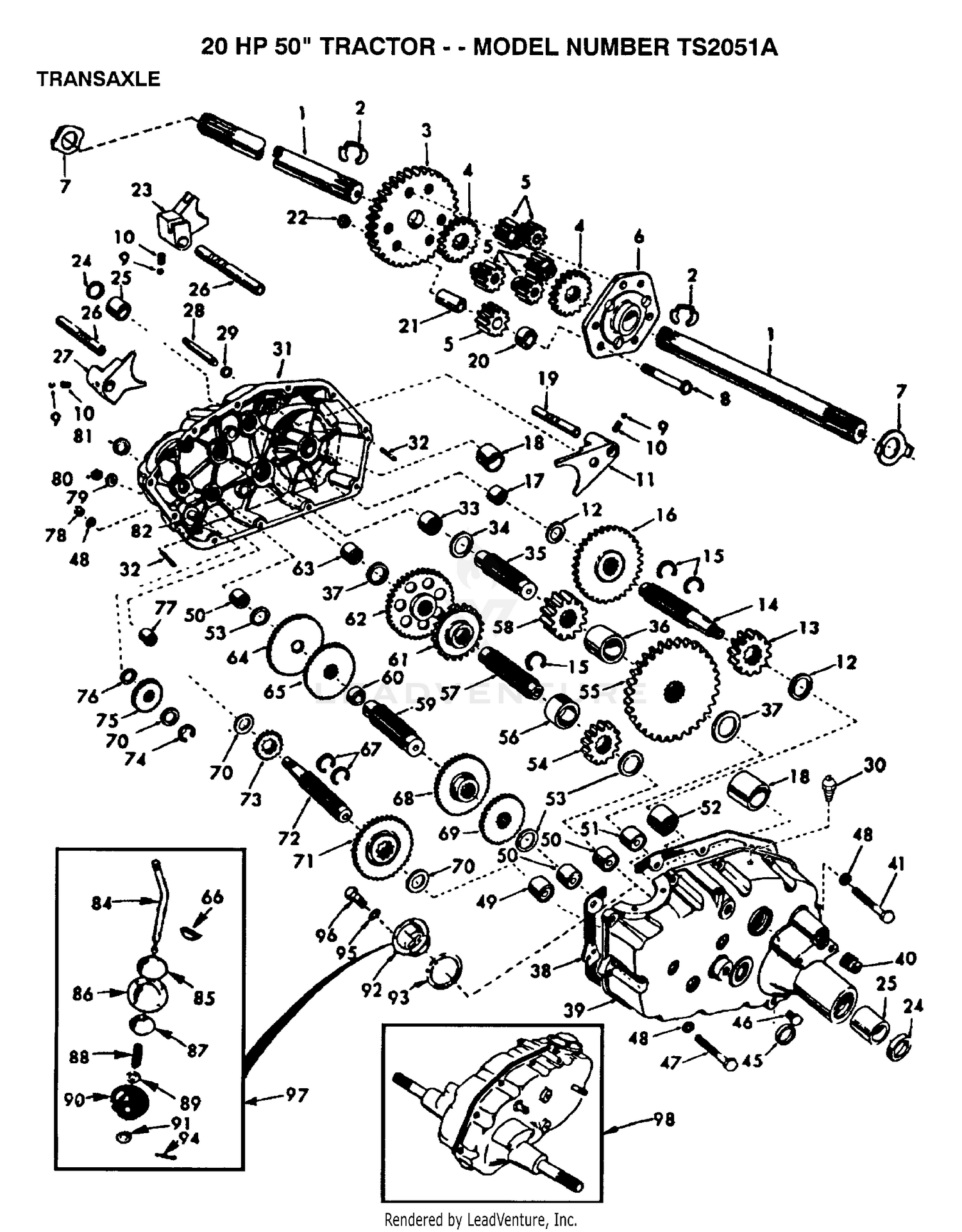 TRANSAXLE