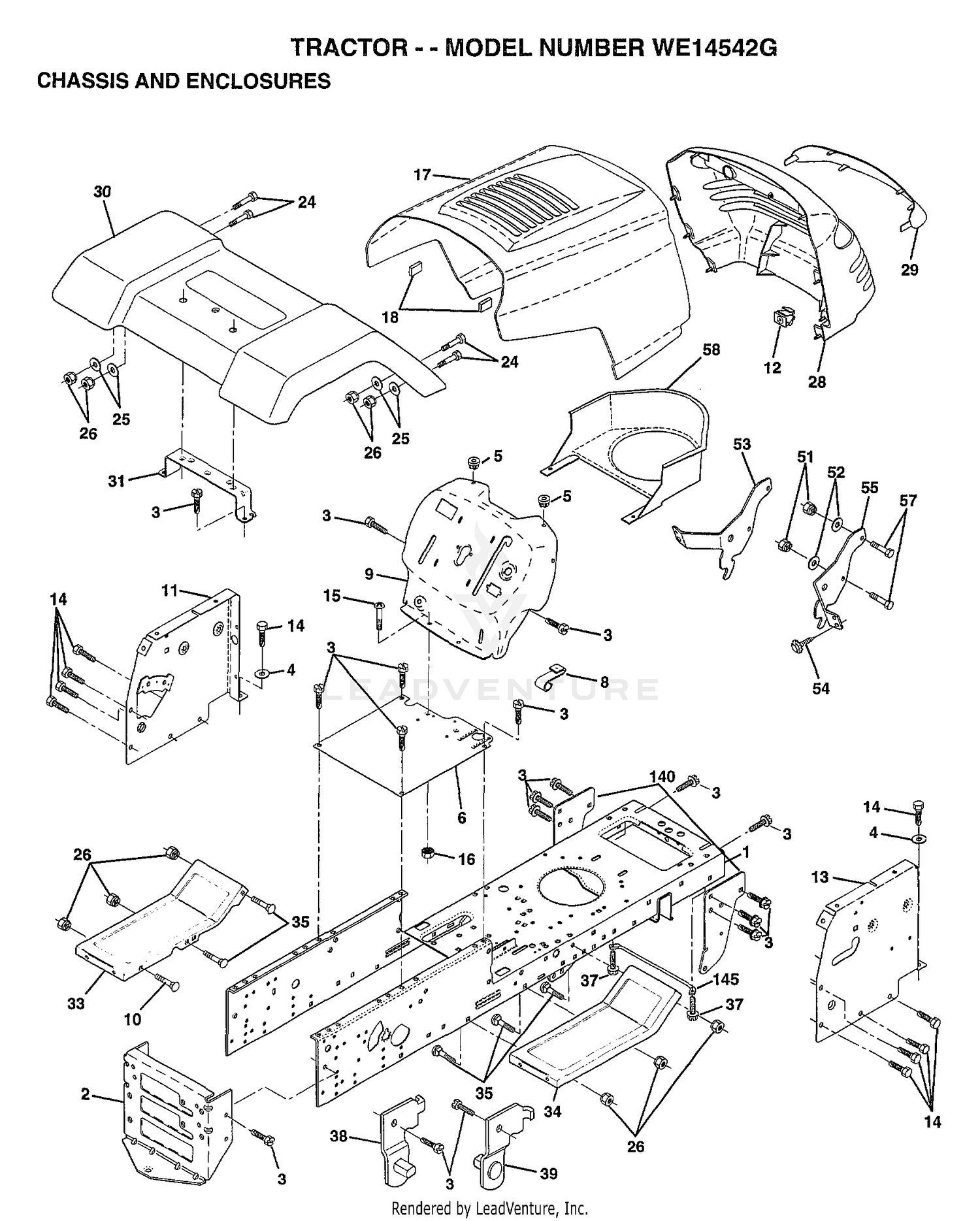 CHASSIS AND ENCLOSURES