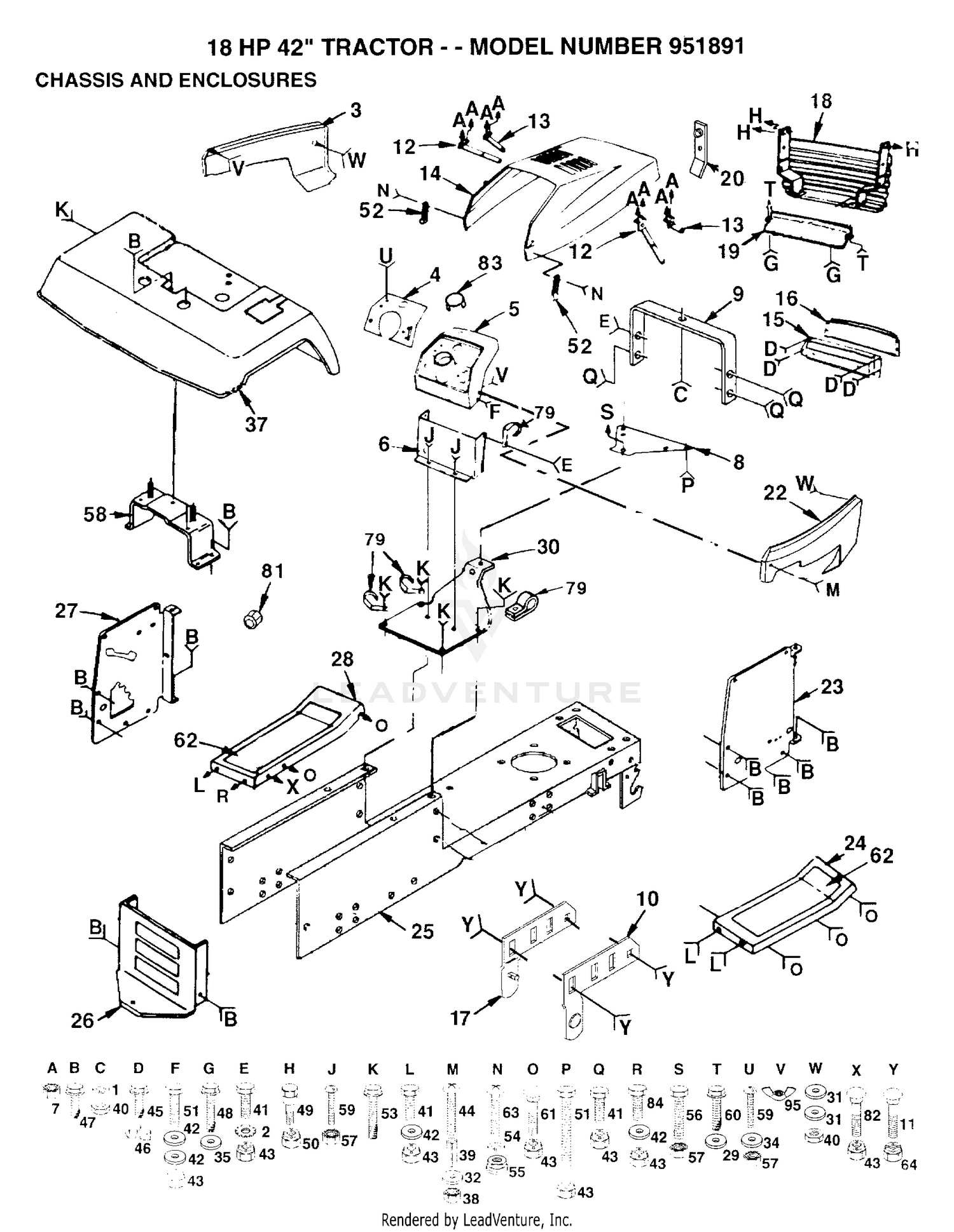 CHASSIS AND ENCLOSURES