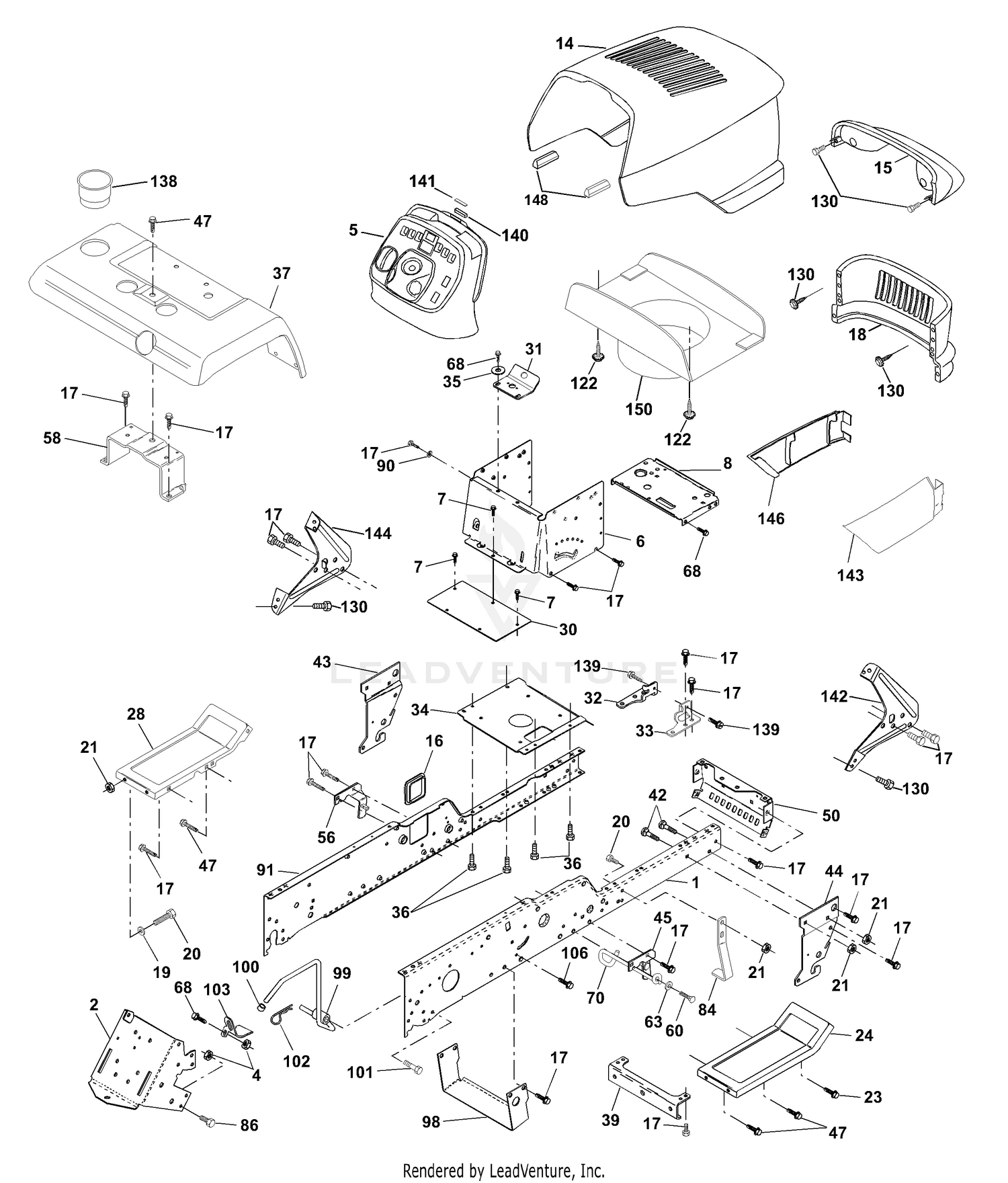 Chassis And Enclosures