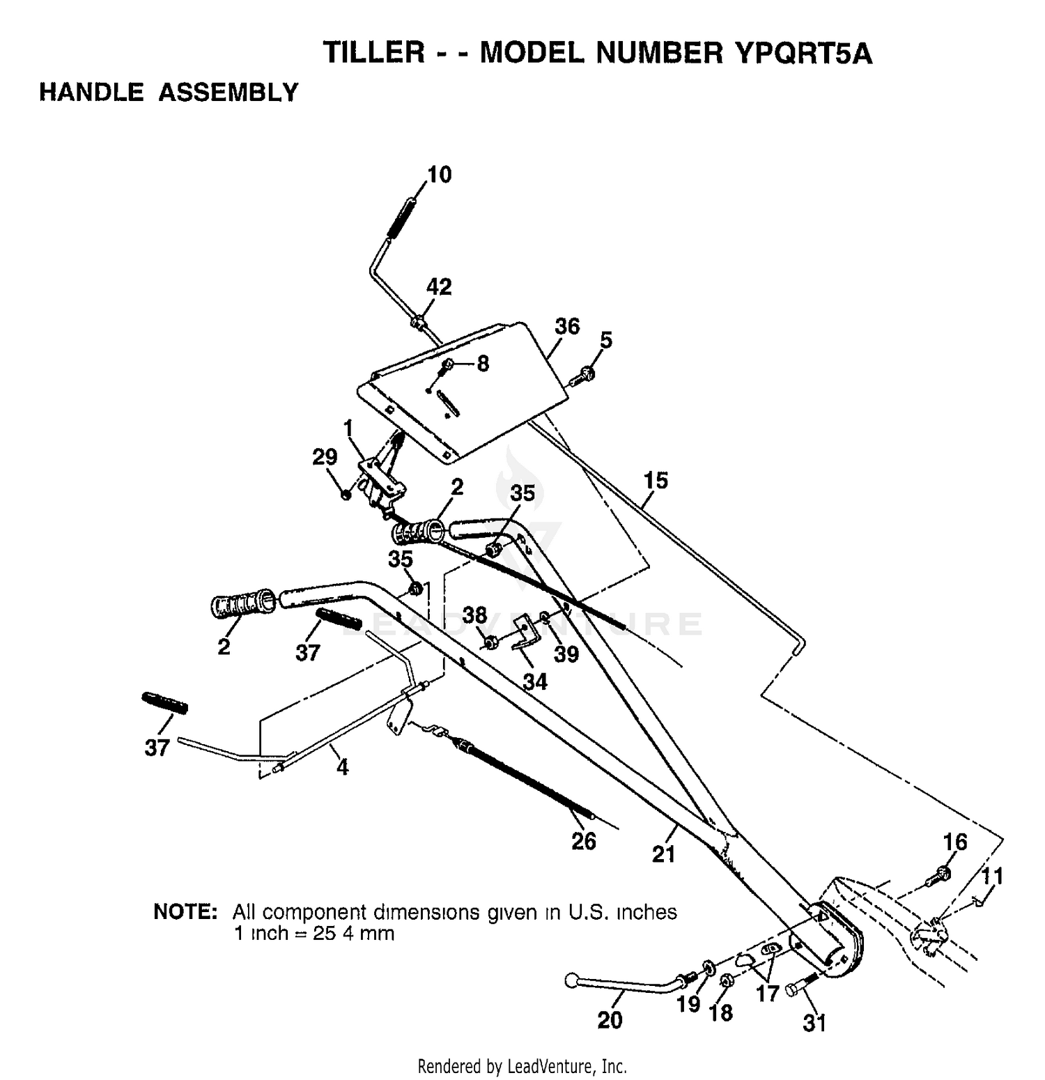 HANDLE ASSEMBLY