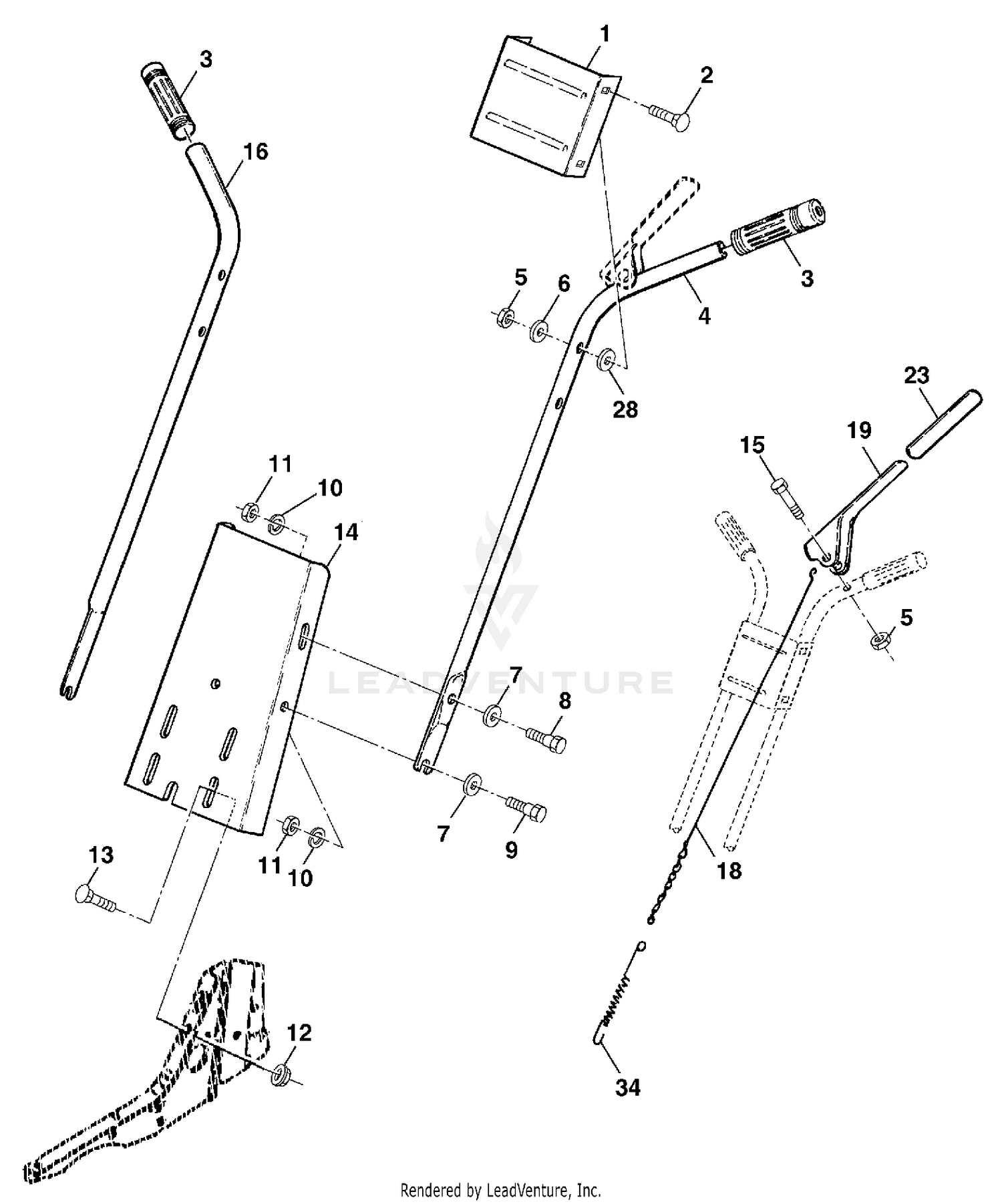 Handle Assembly