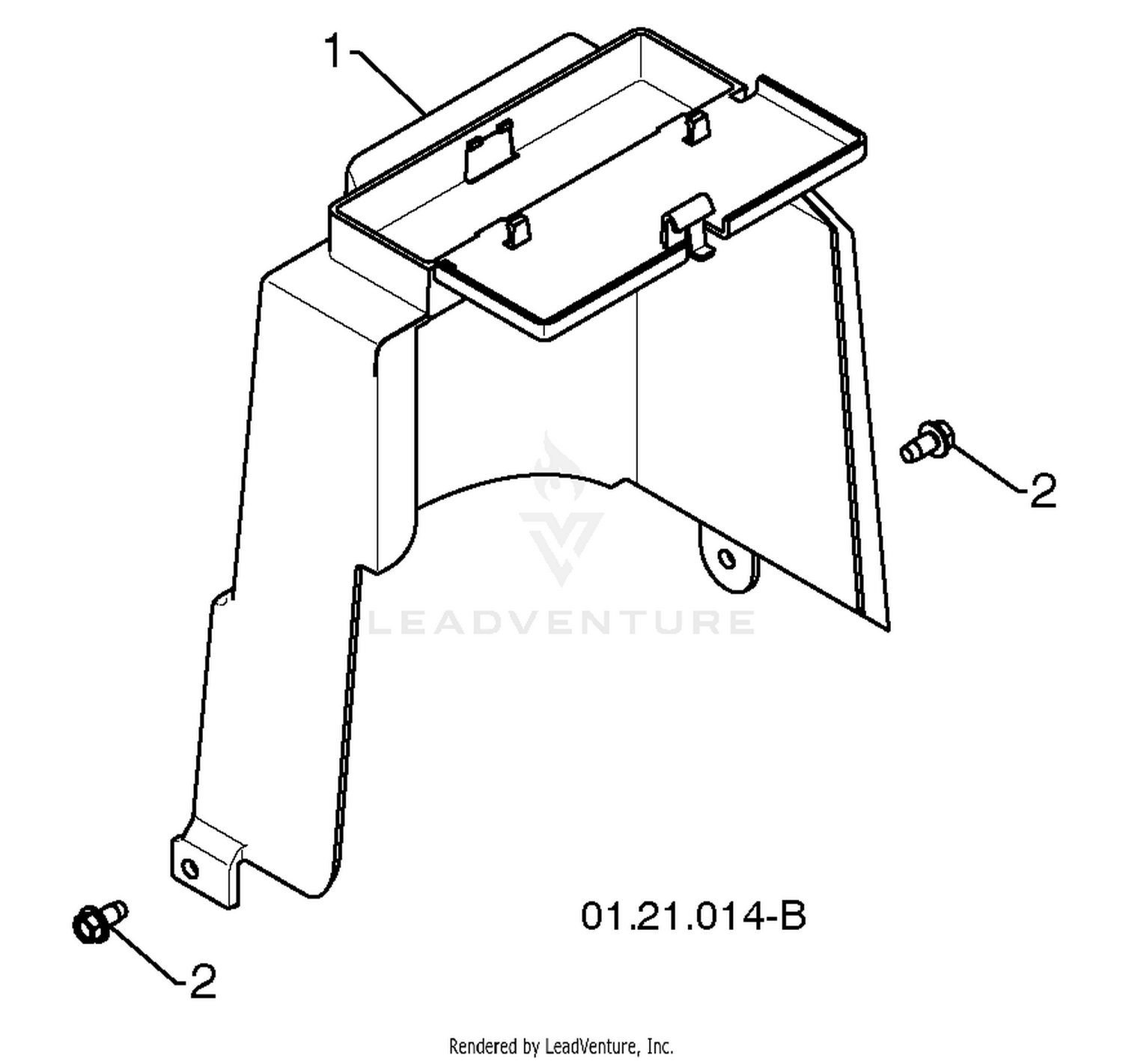 Chasis/Engine/Pulleys