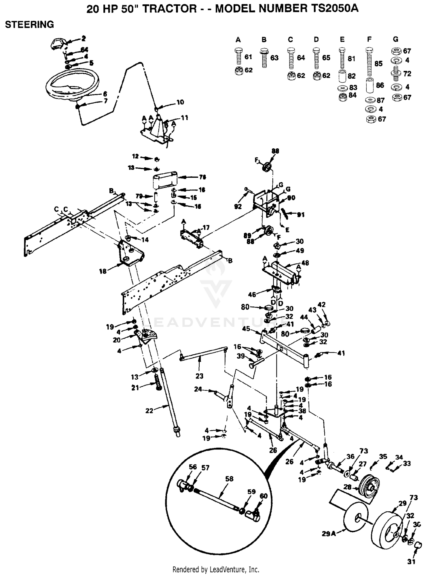 STEERING