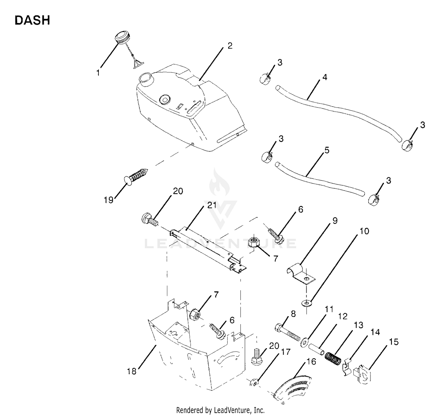 DASH