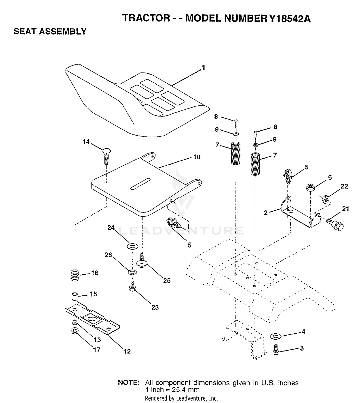 SEAT ASSEMBLY