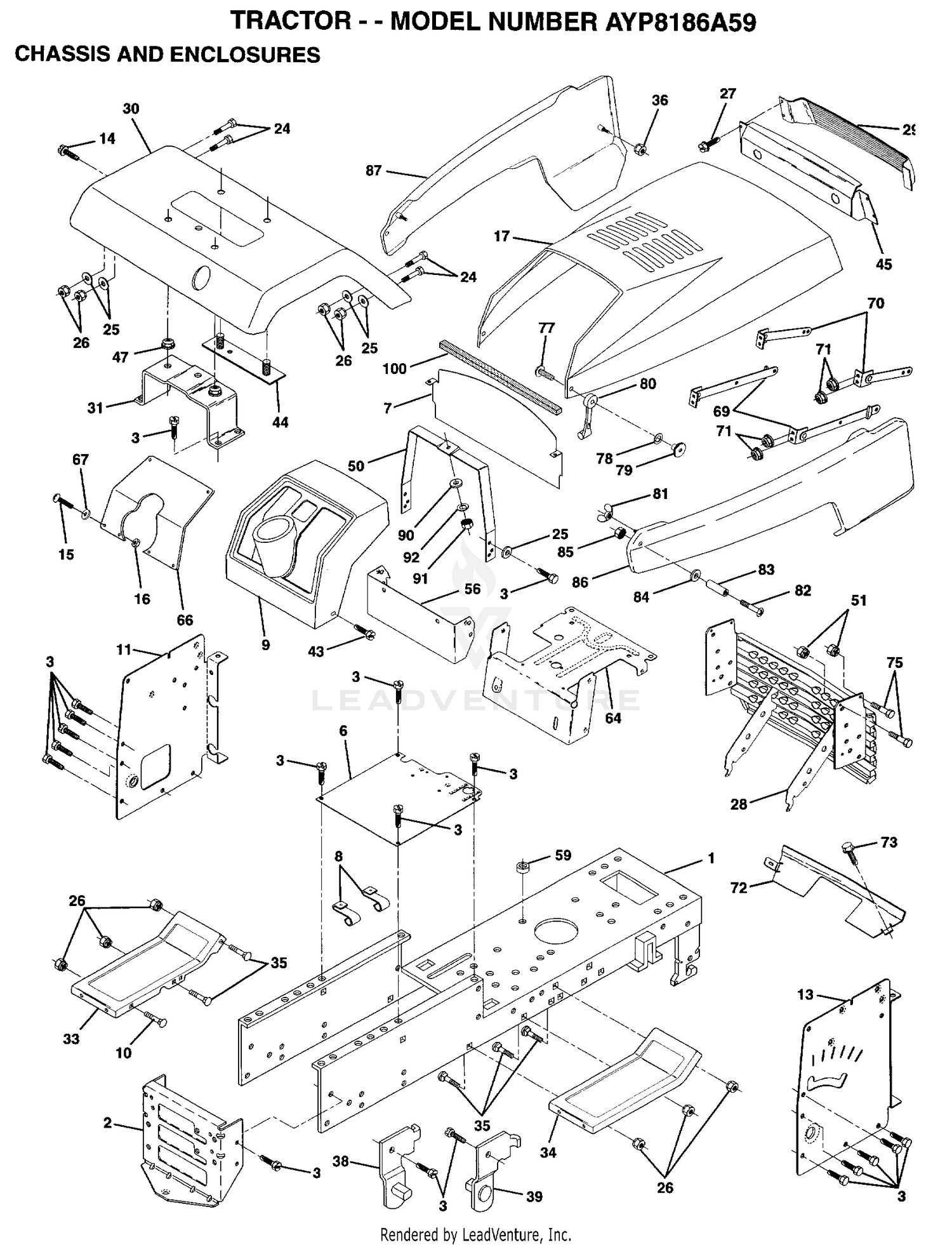 CHASSIS AND ENCLOSURES
