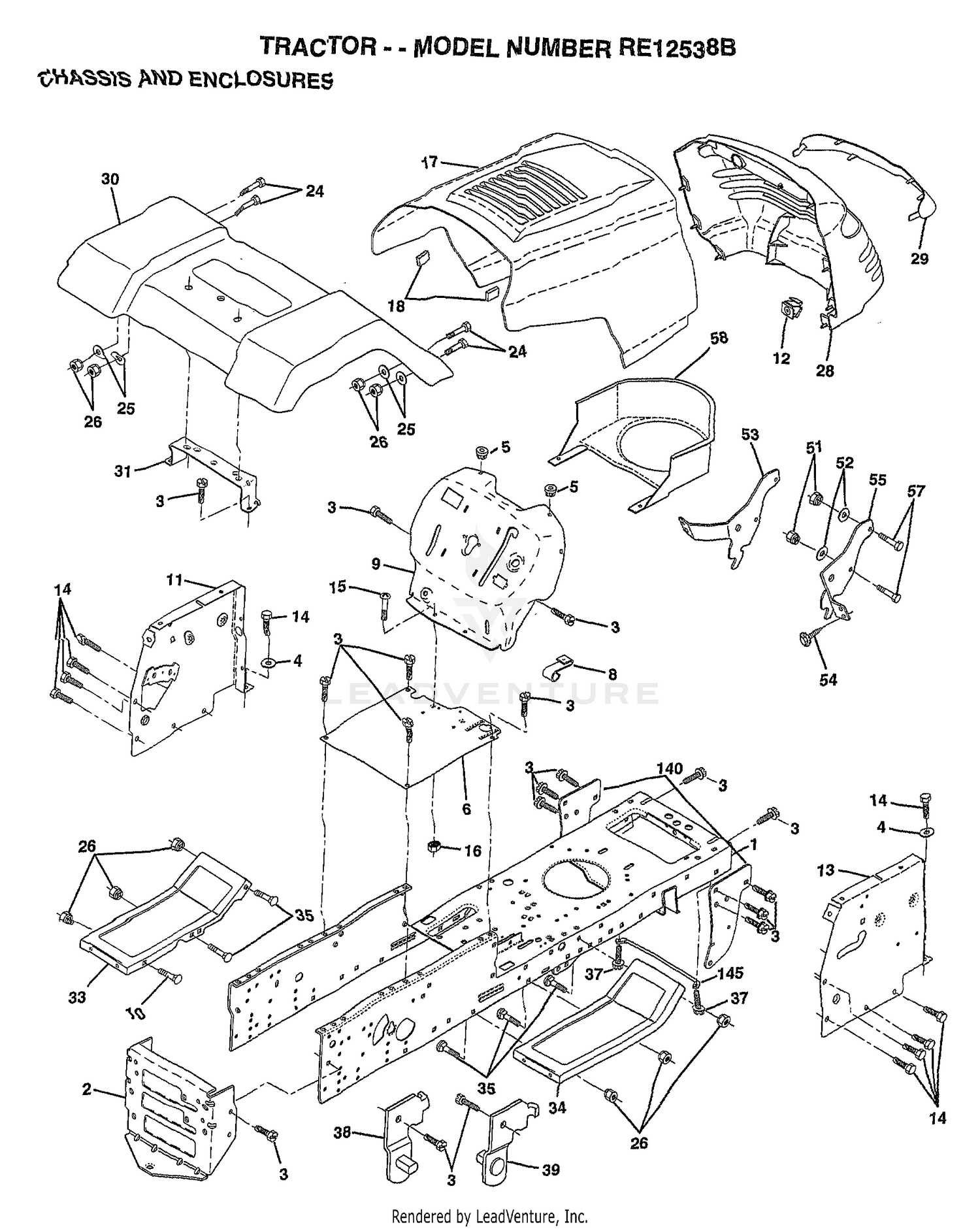 CHASSIS AND ENCLOSURES