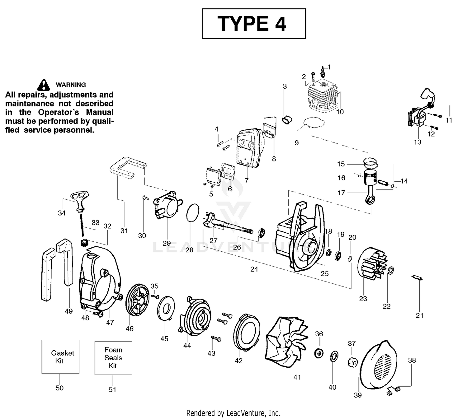 Engine - Type 4