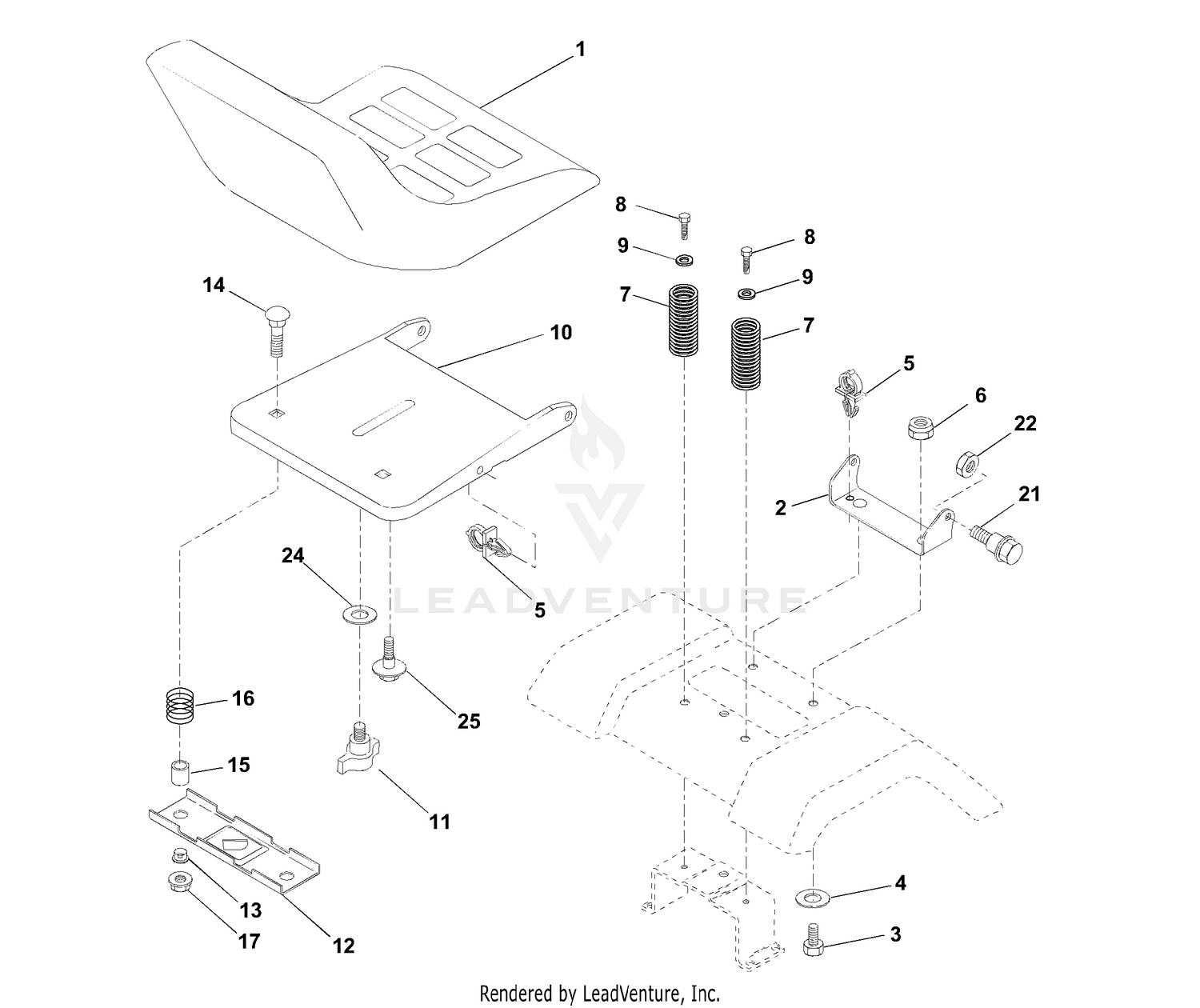 Seat Assembly
