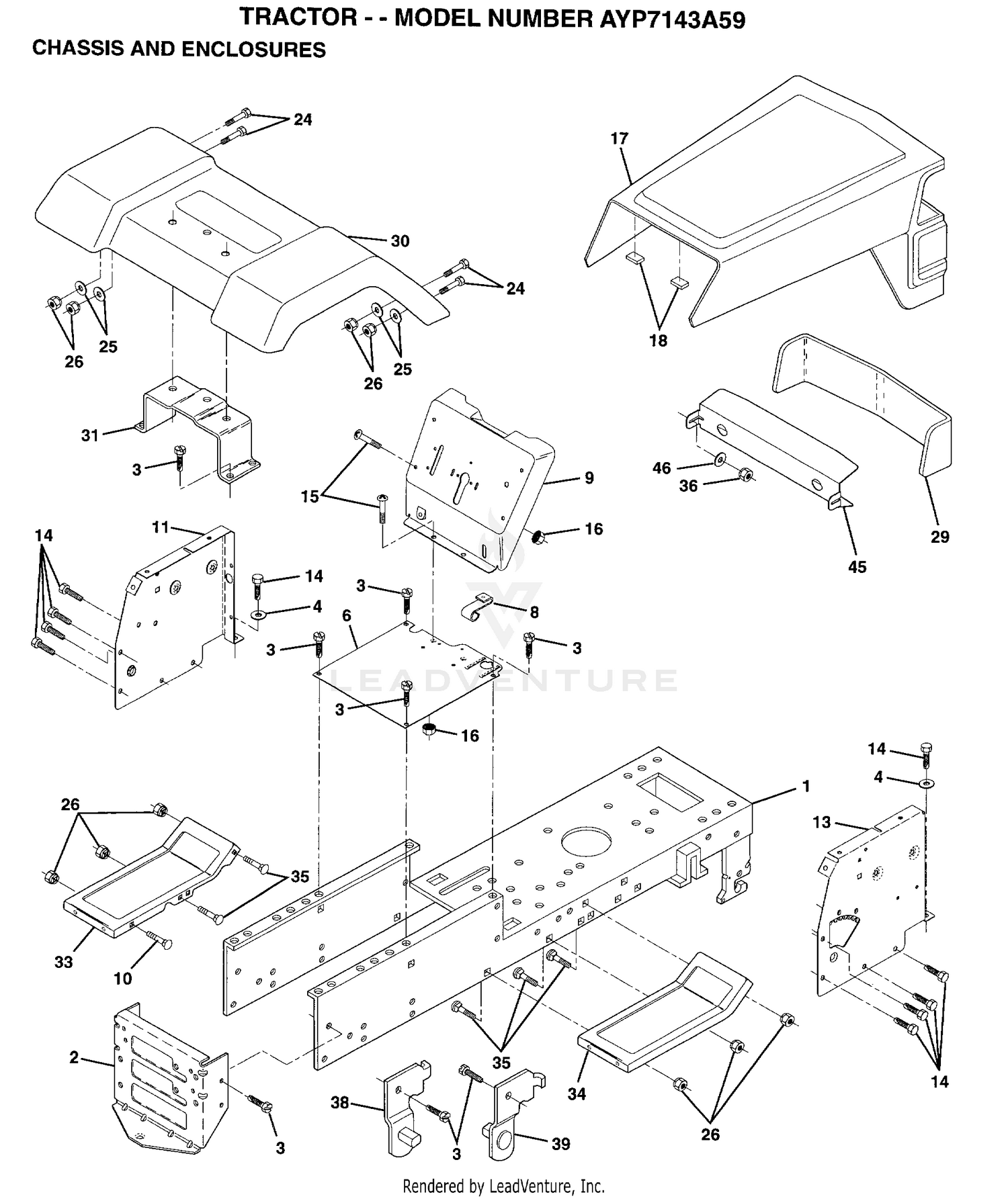 CHASSIS AND ENCLOSURES