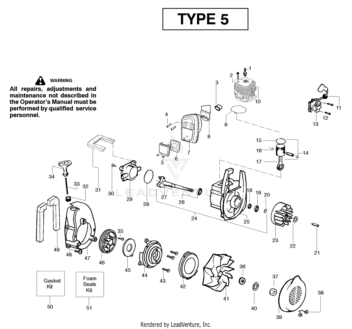 Engine Type 5