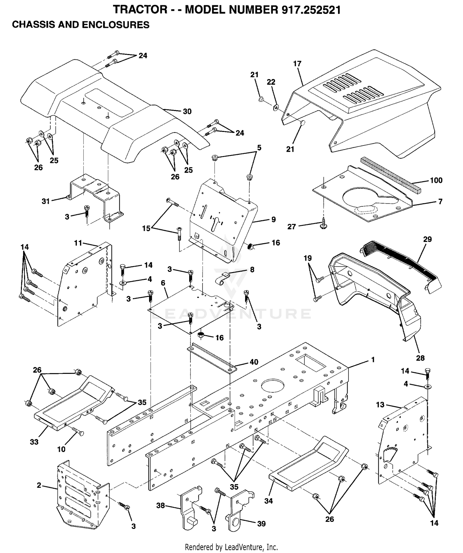 CHASSIS AND ENCLOSURES