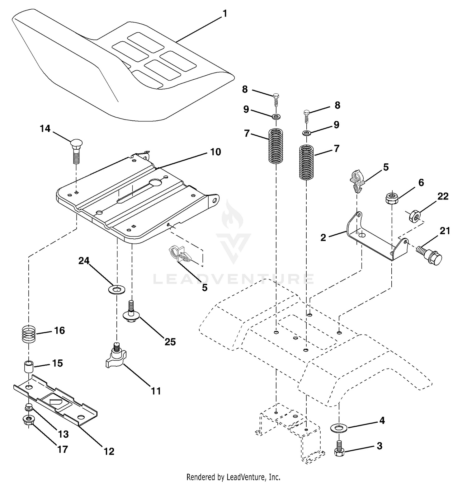 Seat Assembly