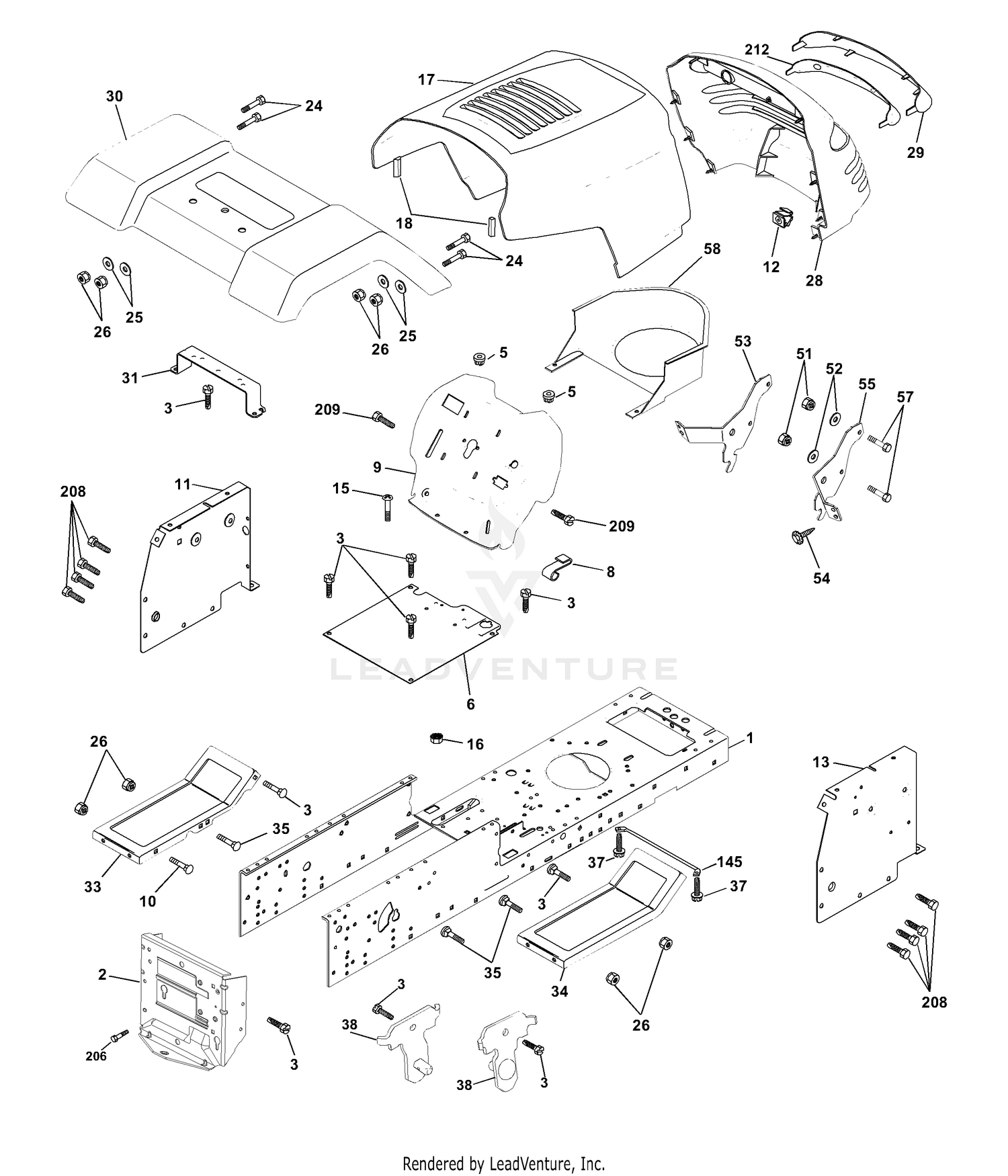 Chassis And Enclosures