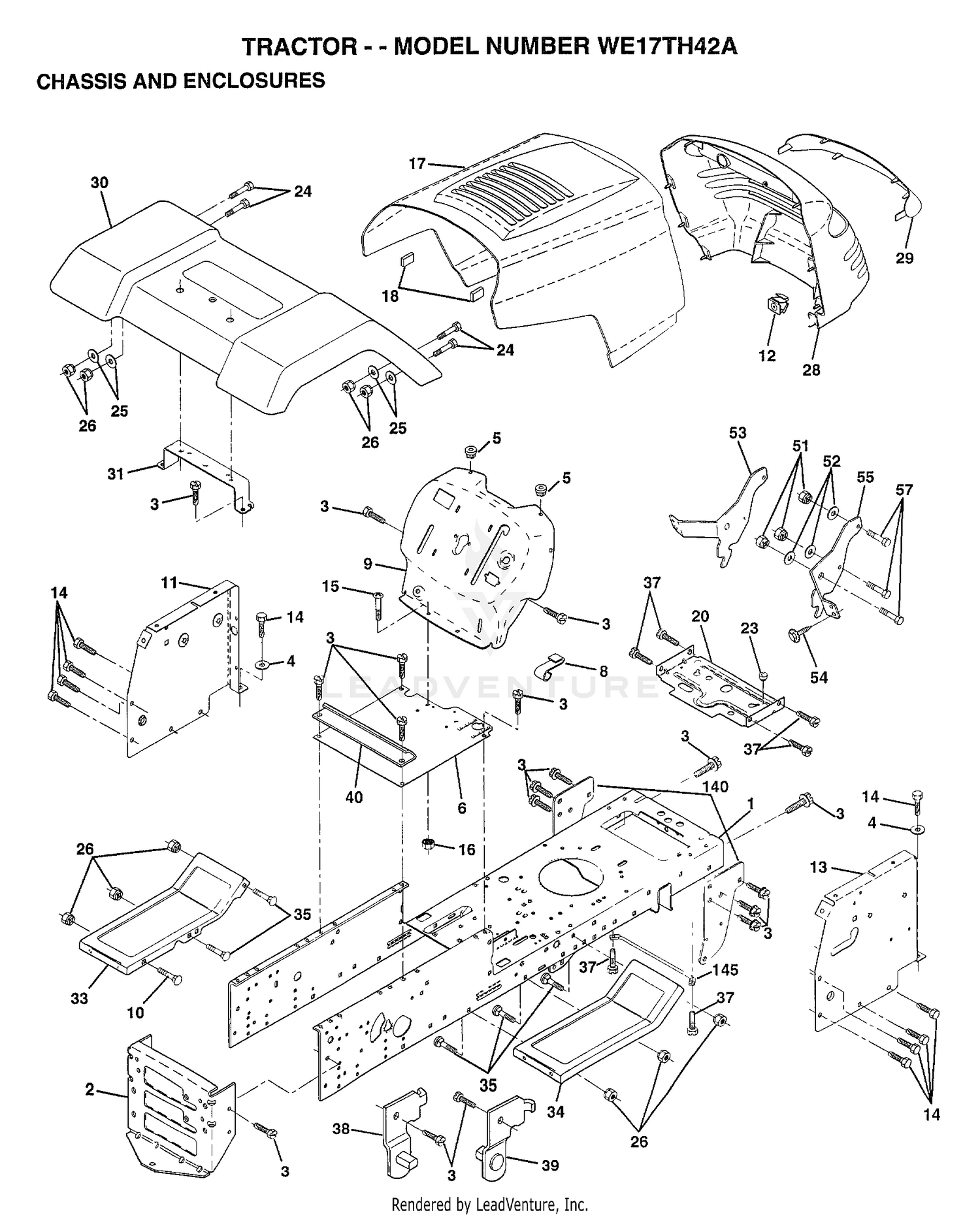 CHASSIS AND ENCLOSURES
