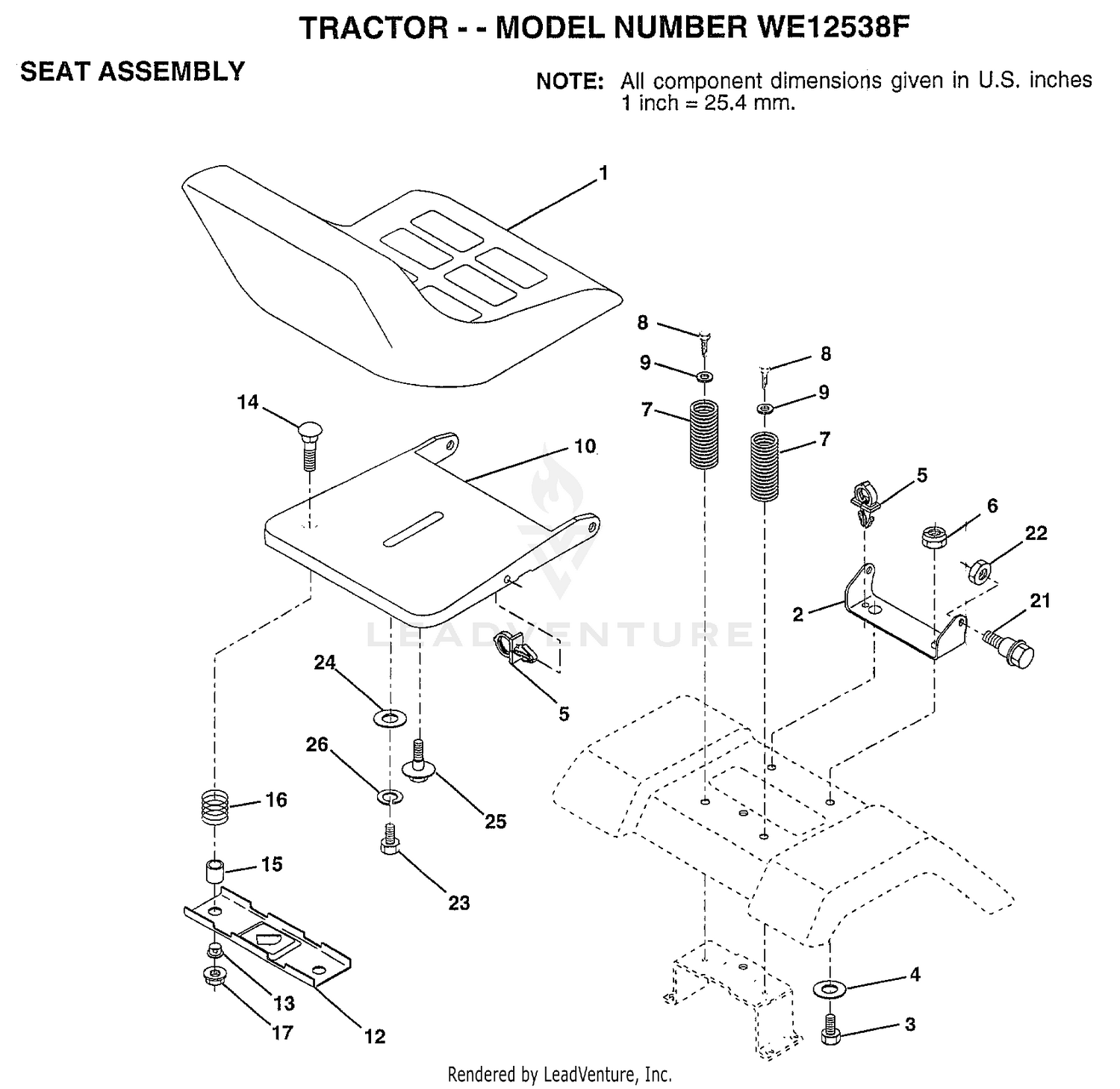 SEAT ASSEMBLY