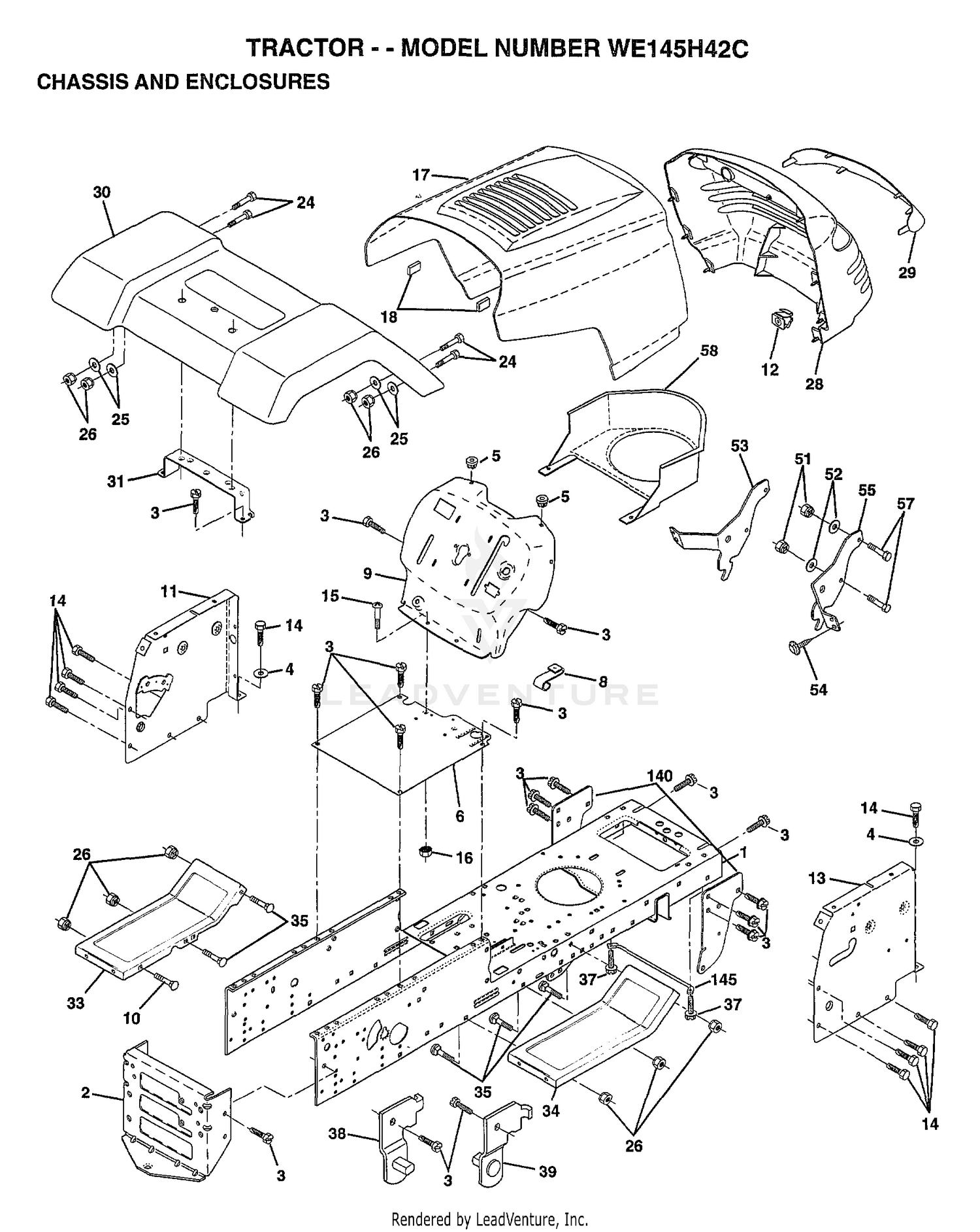 CHASSIS AND ENCLOSURES