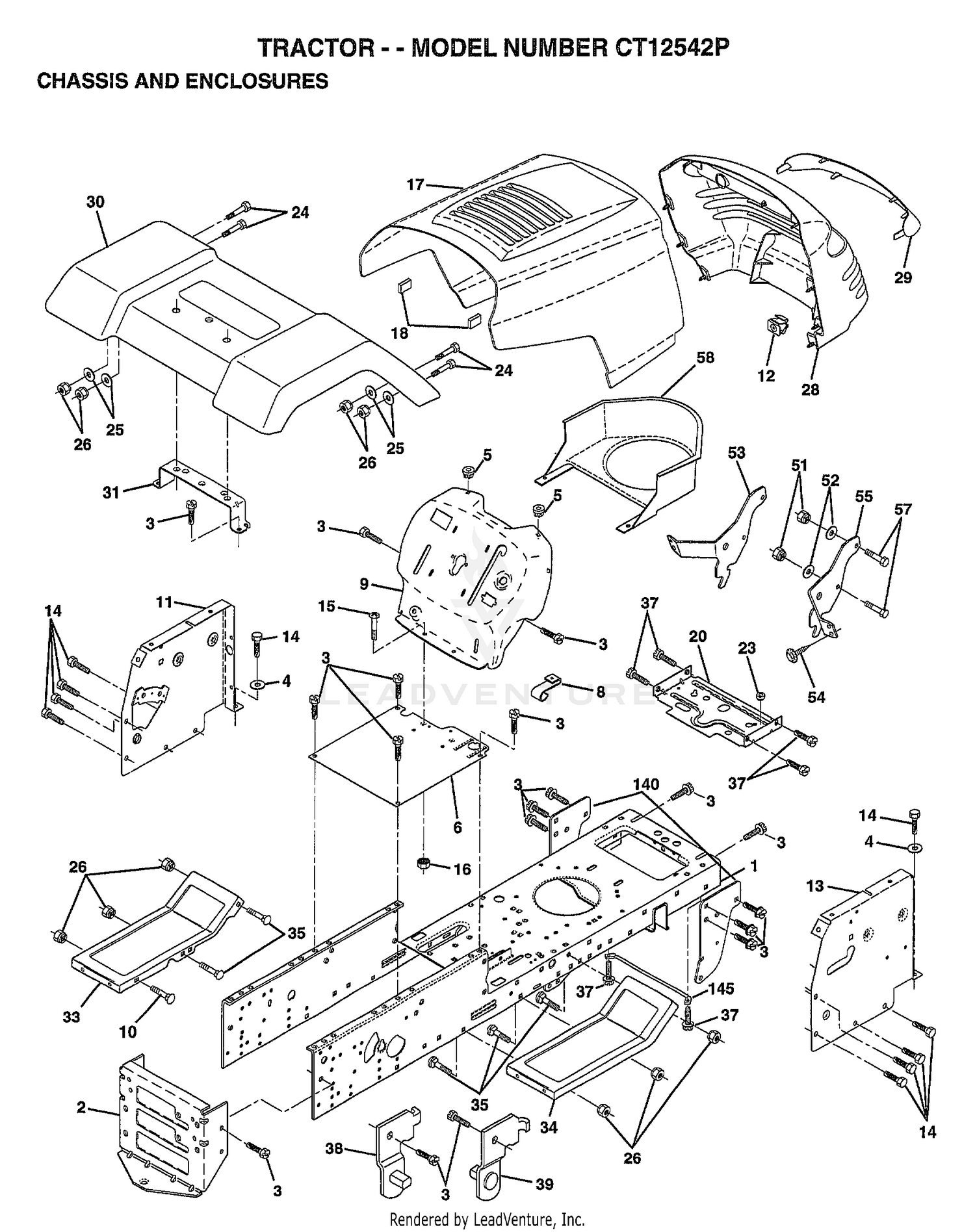 CHASSIS AND ENCLOSURES