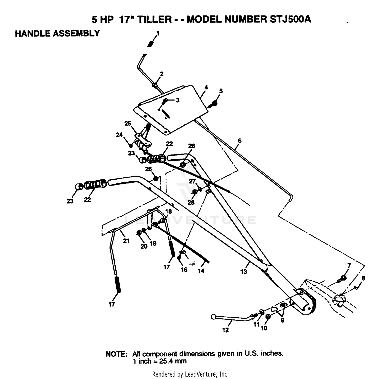 HANDLE ASSEMBLY