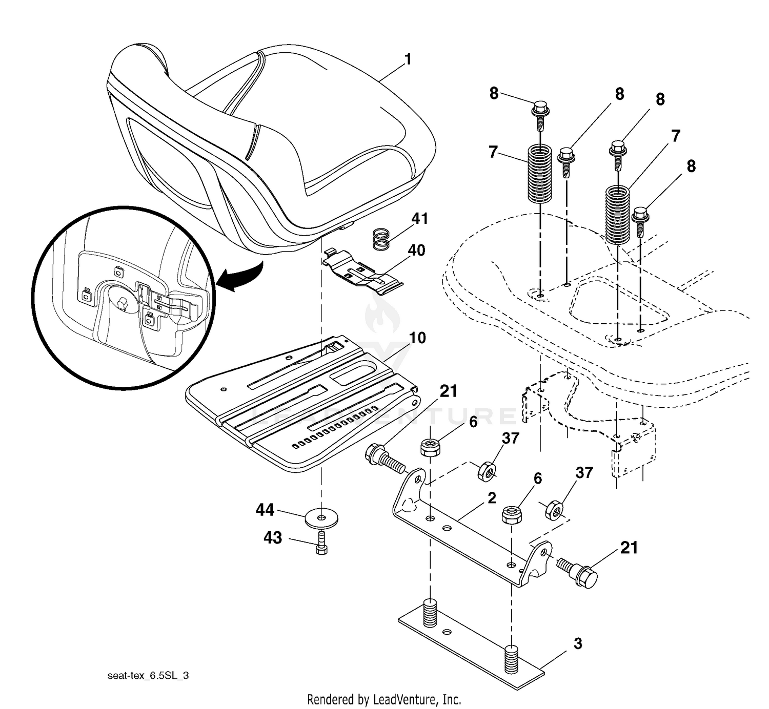 Seat Assembly