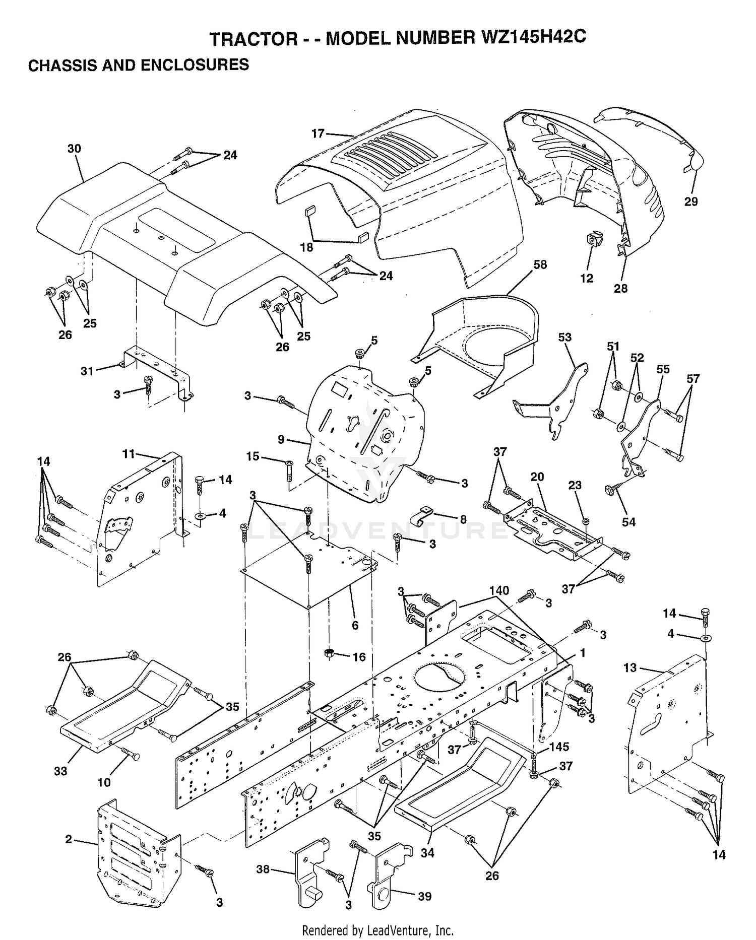 CHASSIS AND ENCLOSURES