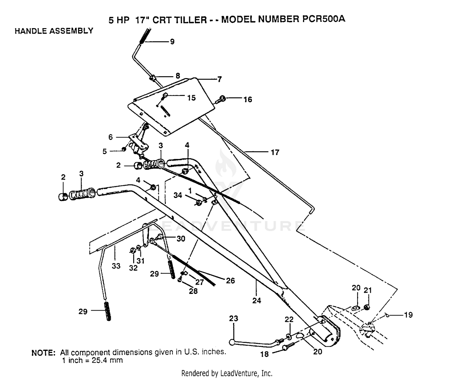 HANDLE ASSEMBLY