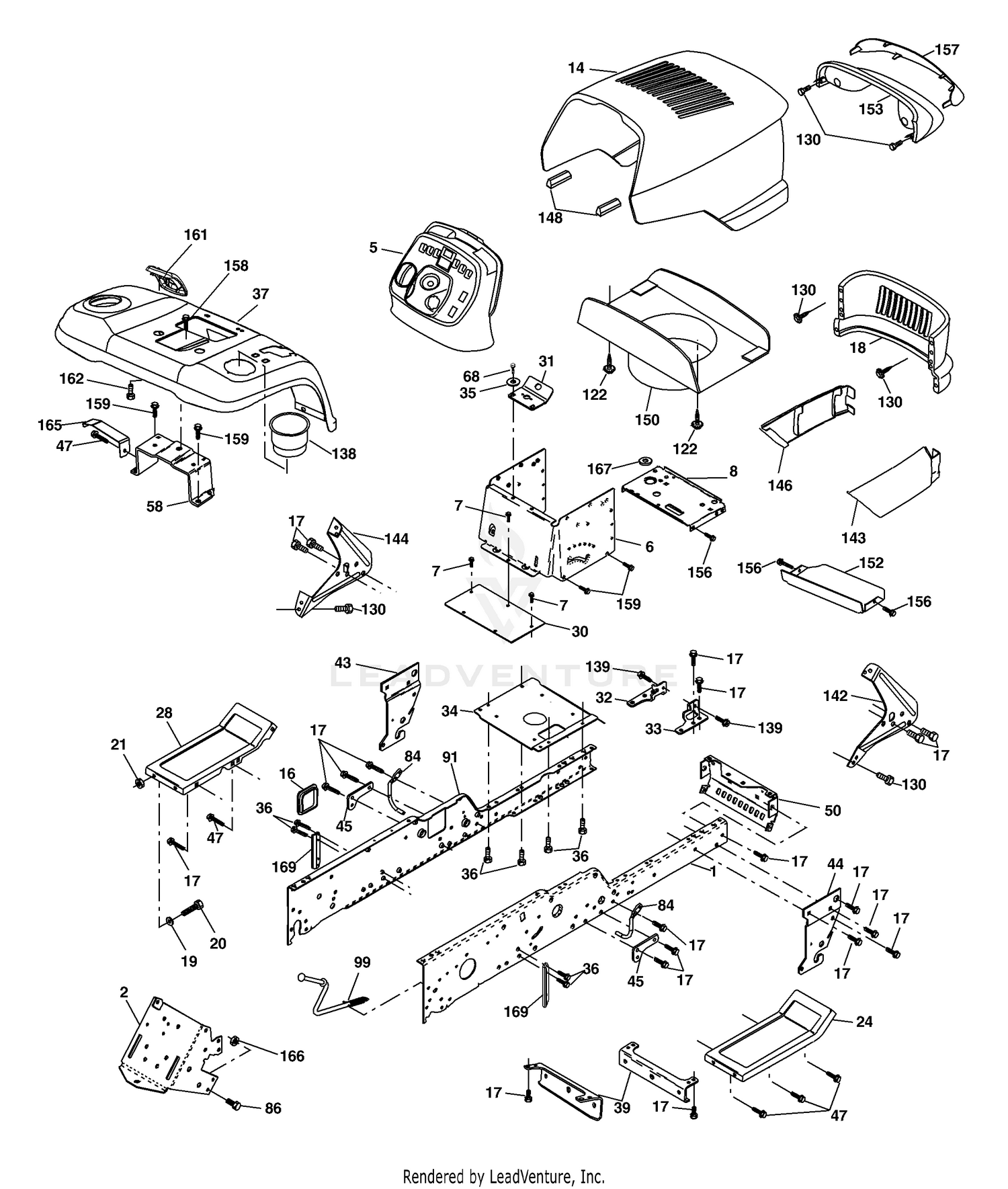 Chassis And Enclosures