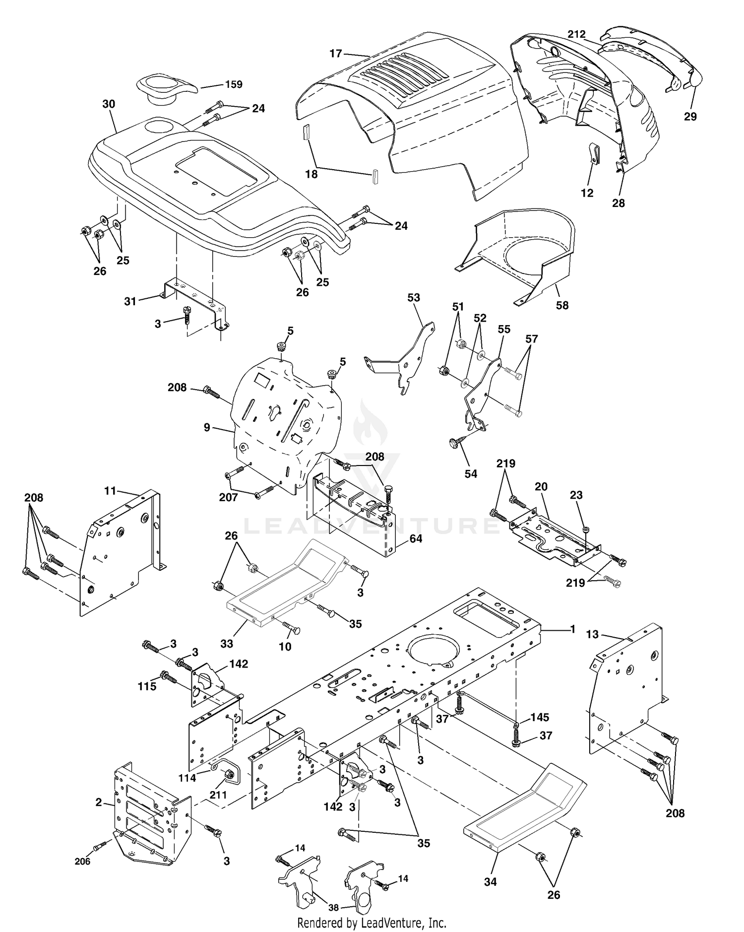 Chassis And Enclosures