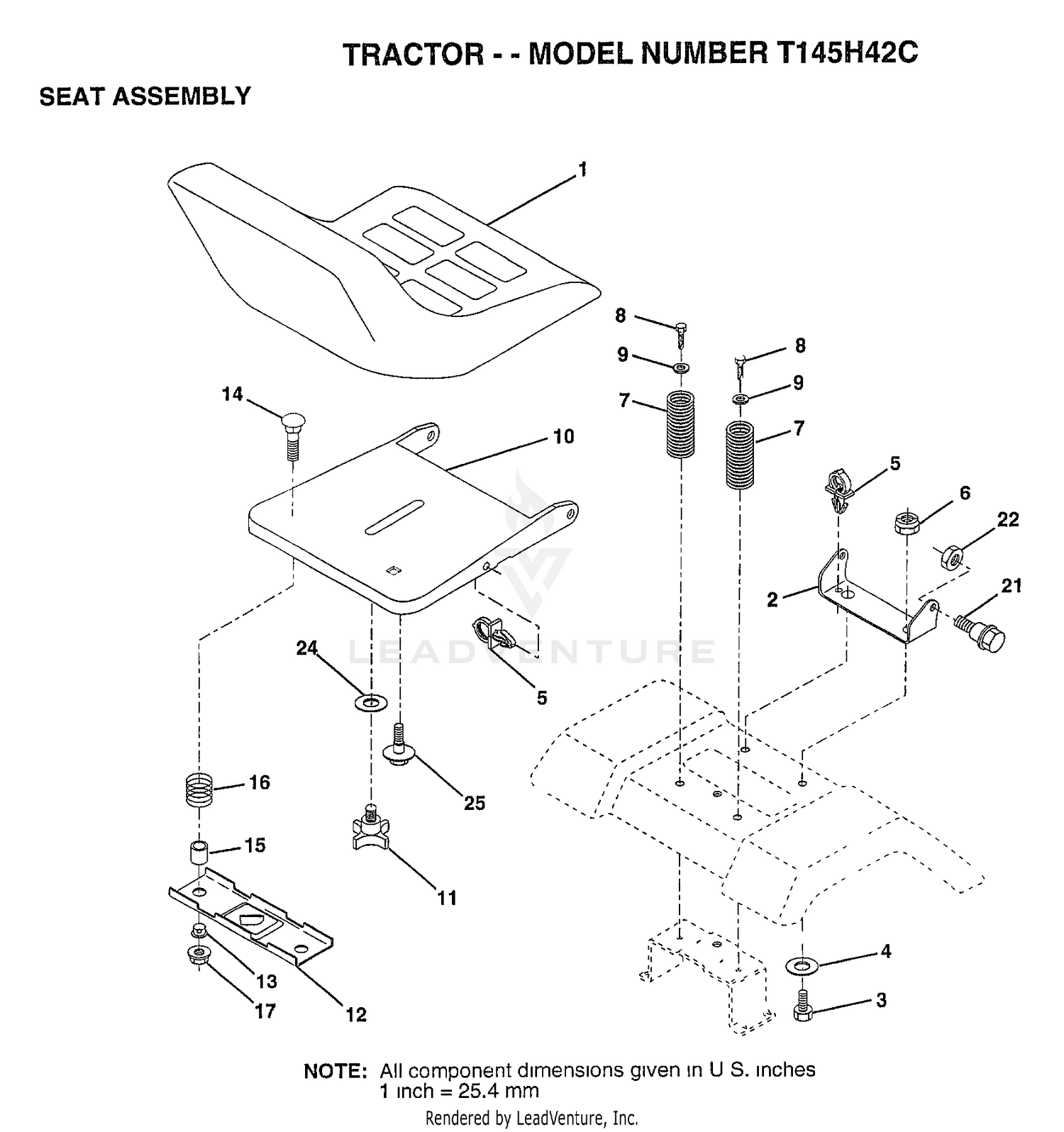 SEAT ASSEMBLY