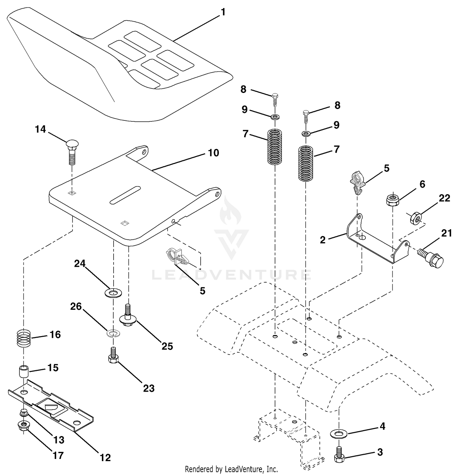 Seat Assembly
