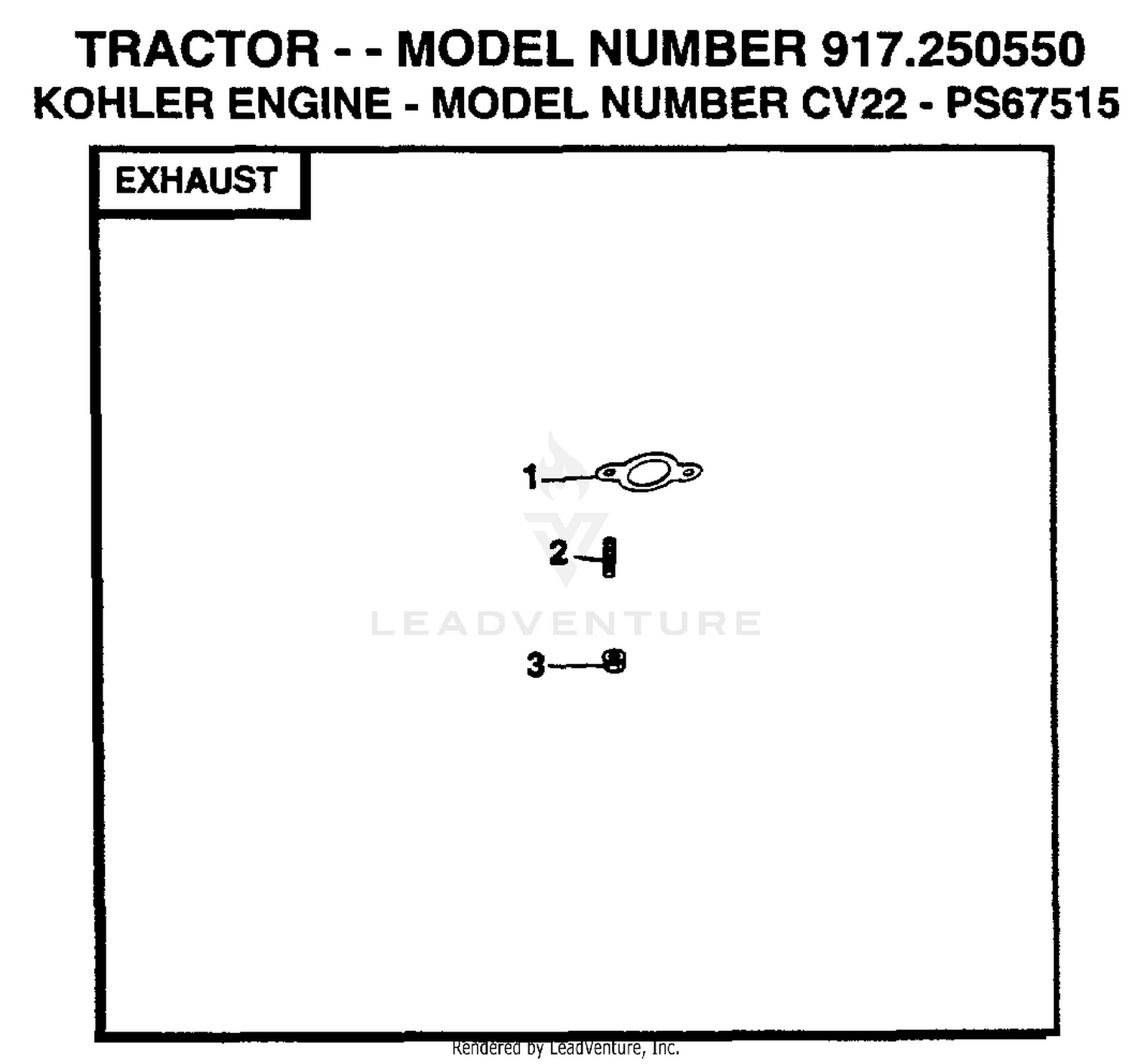 EXHAUST