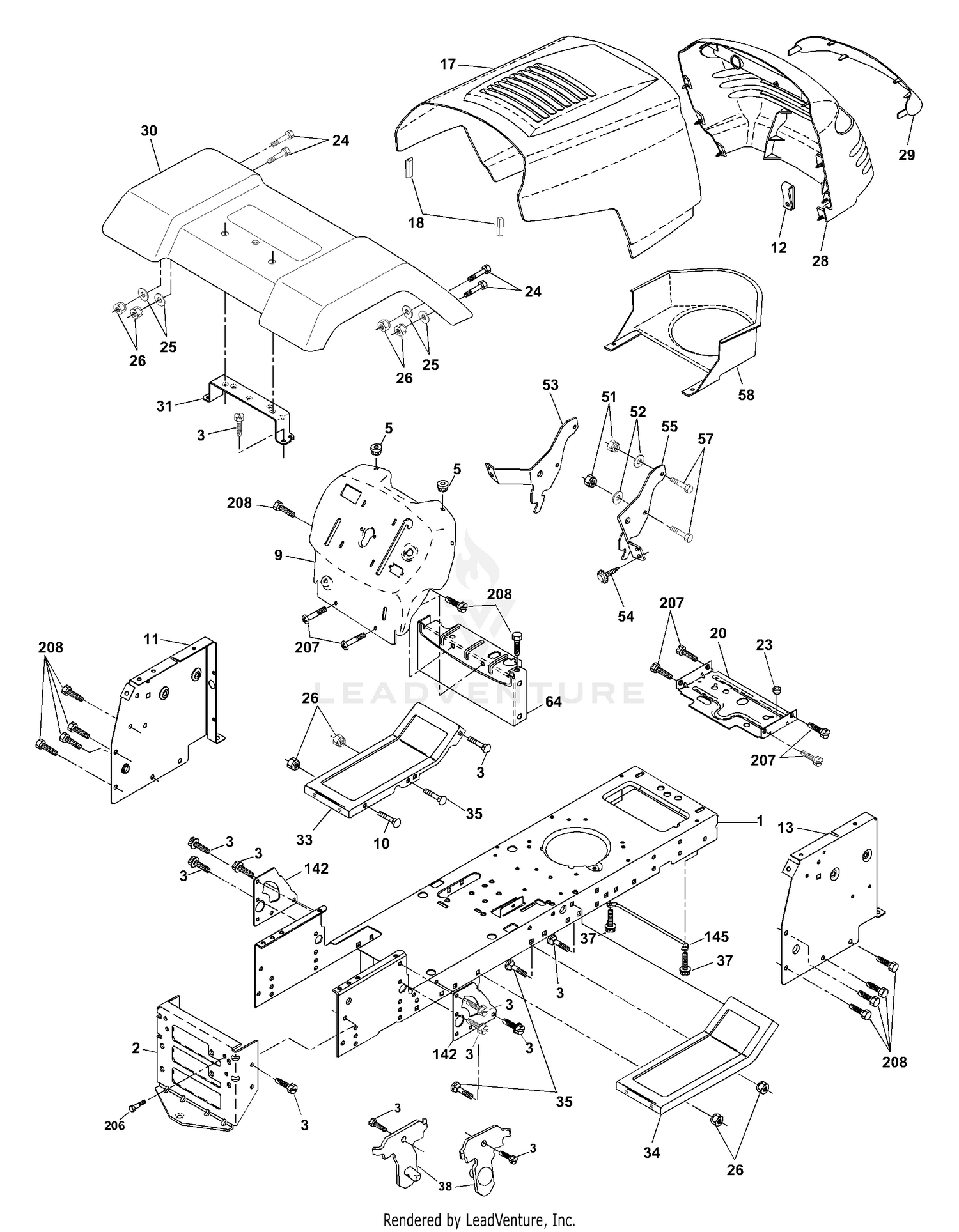 Chassis And Enclosures