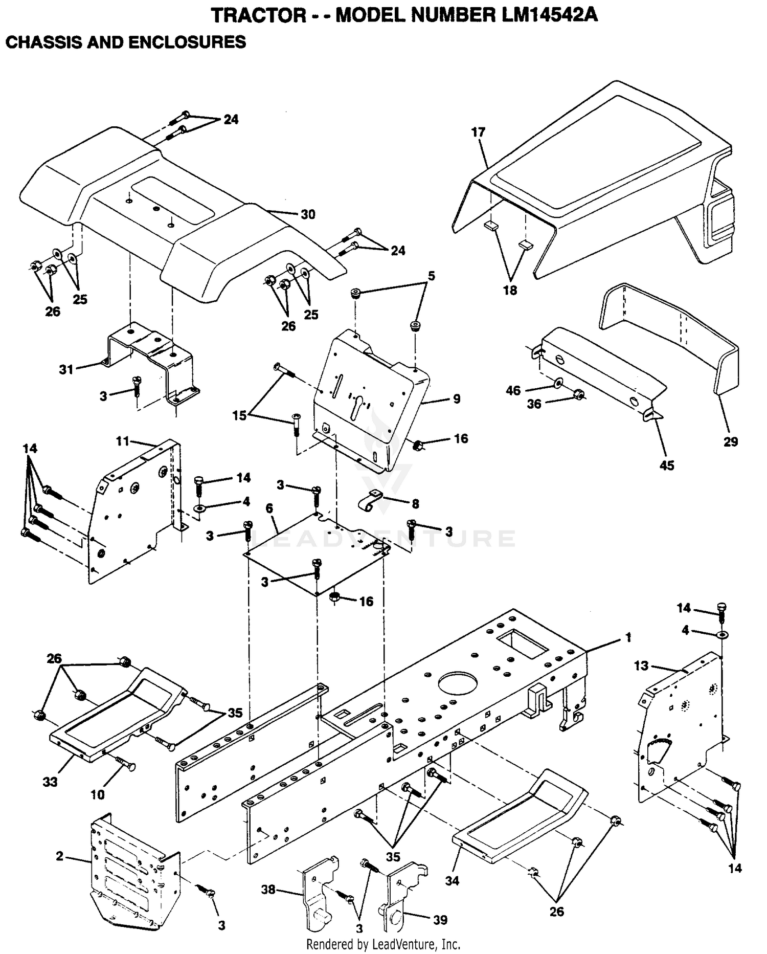 CHASSIS ENCLOSURES