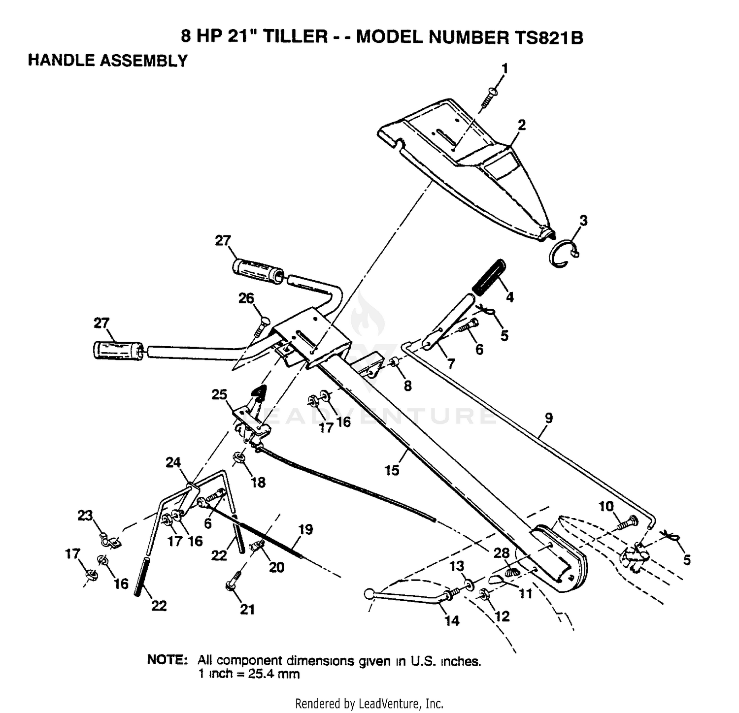 HANDLE